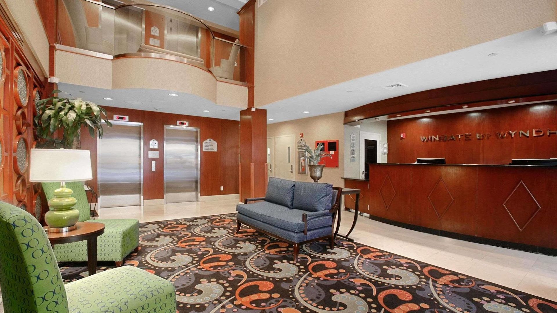 Hotel Wingate By Wyndham Manhattan Midtown