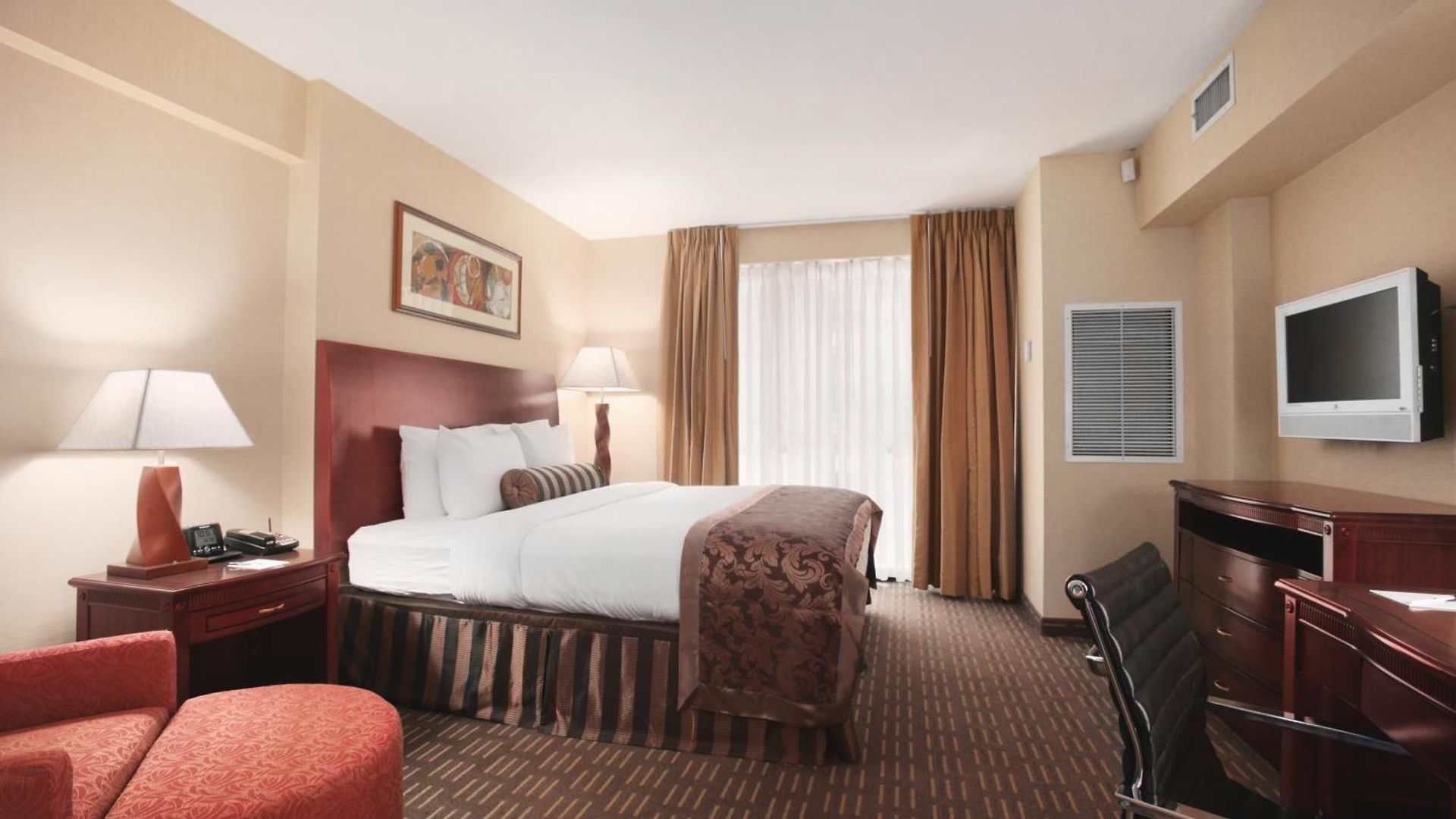 Wingate By Wyndham Manhattan Midtown Hotel