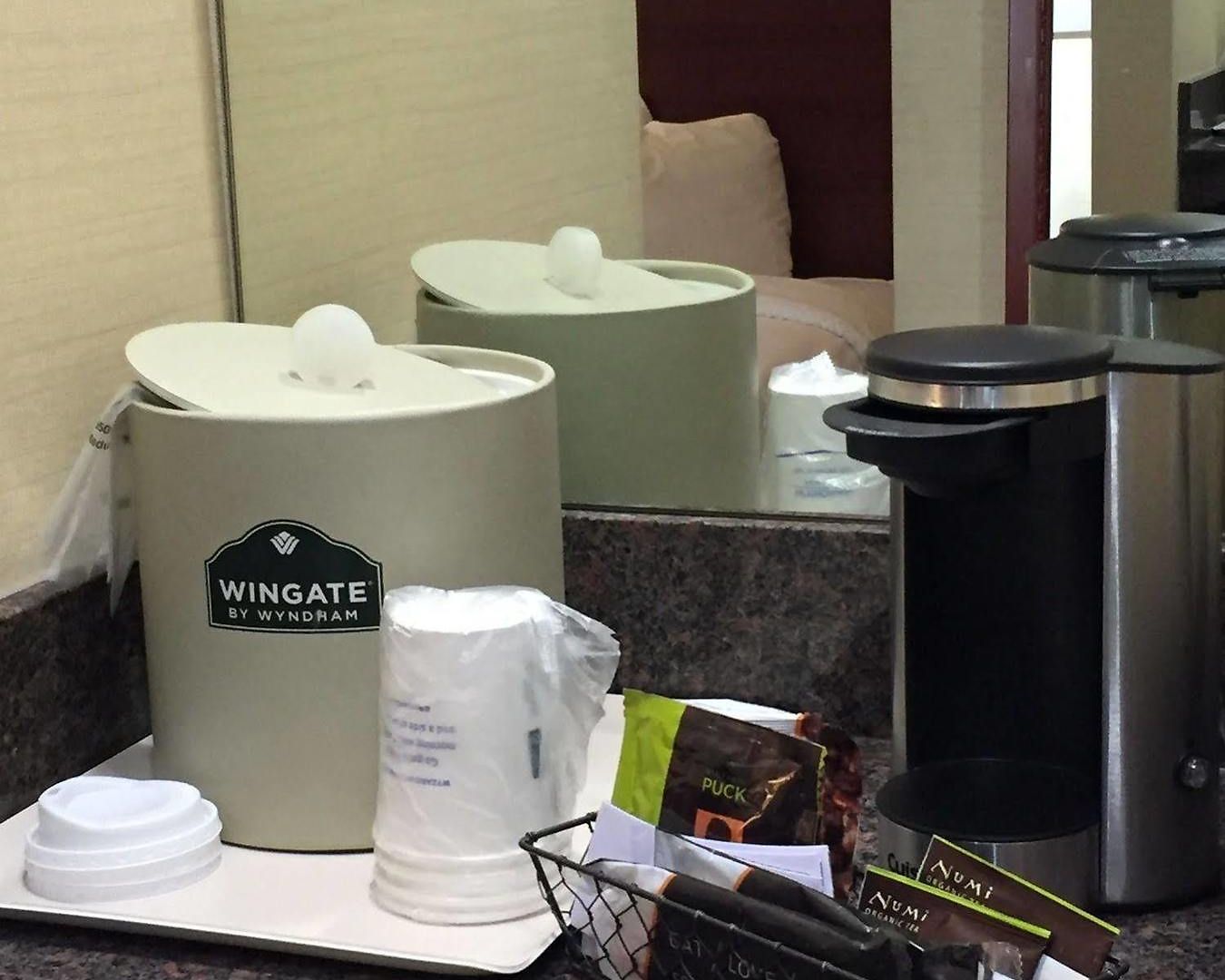 Hotel Wingate By Wyndham Manhattan Midtown 3*