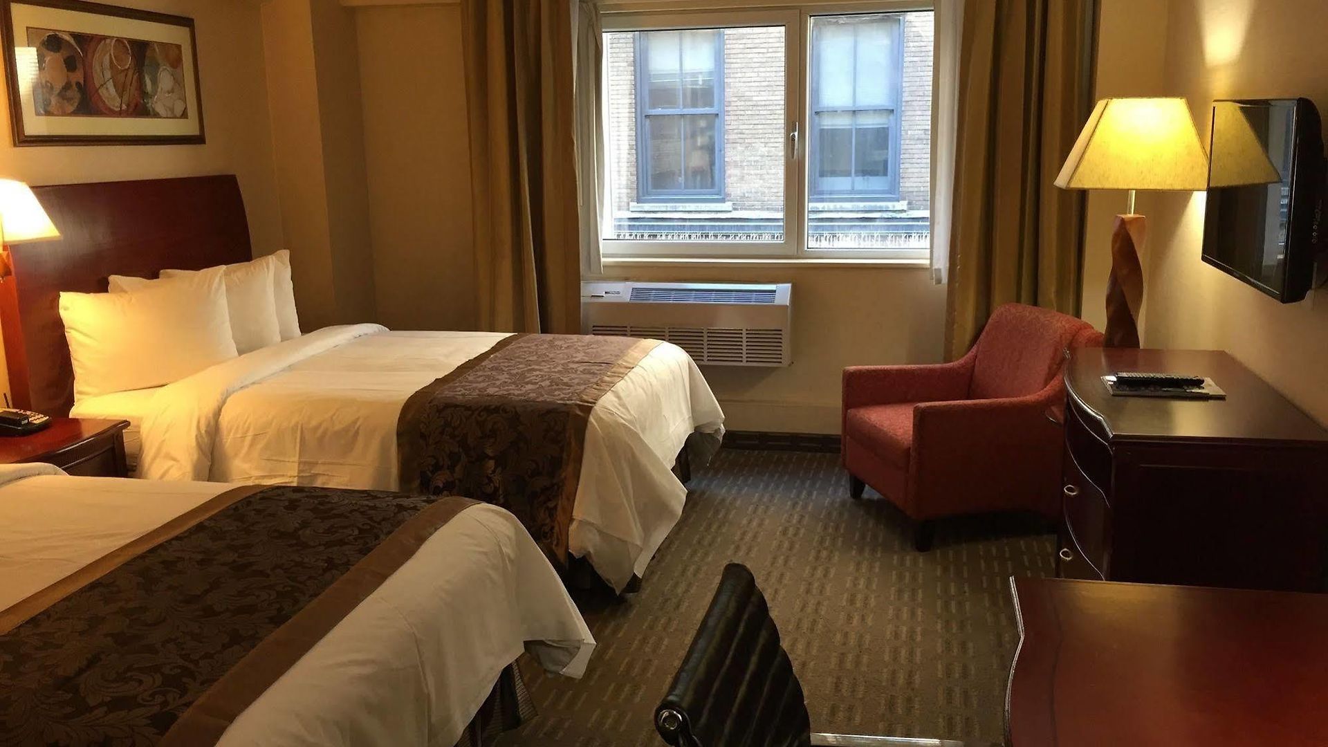 Wingate By Wyndham Manhattan Midtown 3* New York