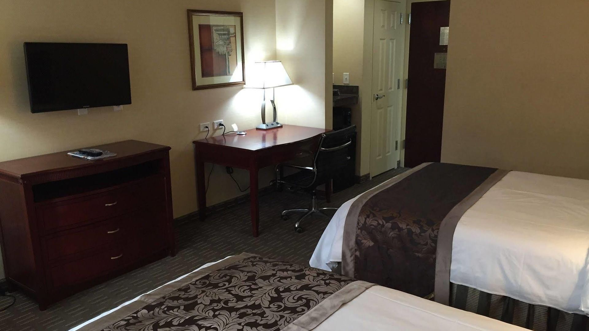 Wingate By Wyndham Manhattan Midtown Hotel 3*