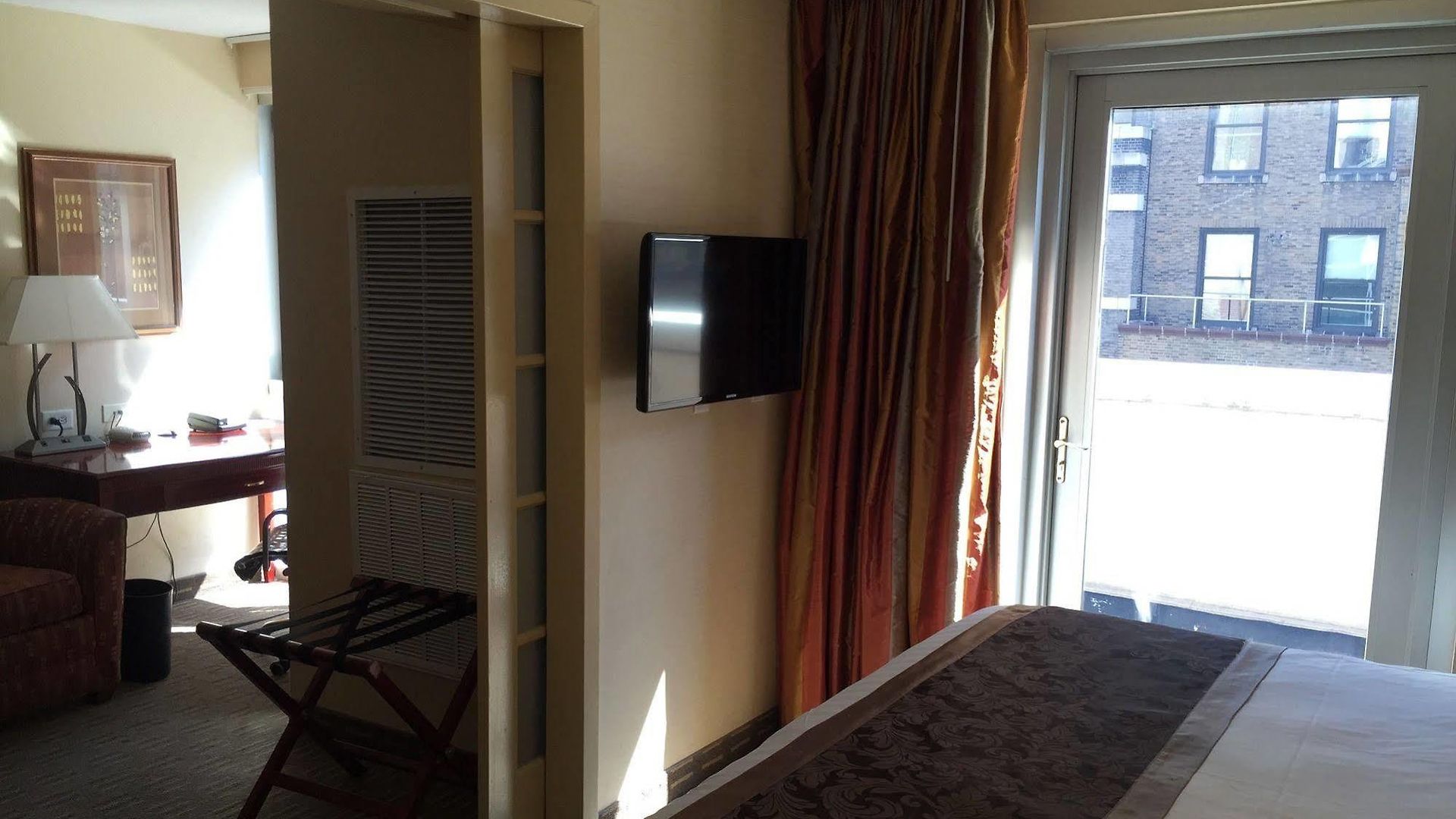 Wingate By Wyndham Manhattan Midtown 3* New York