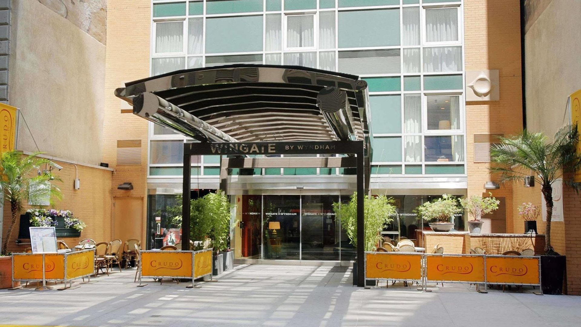 Hotel Wingate By Wyndham Manhattan Midtown
