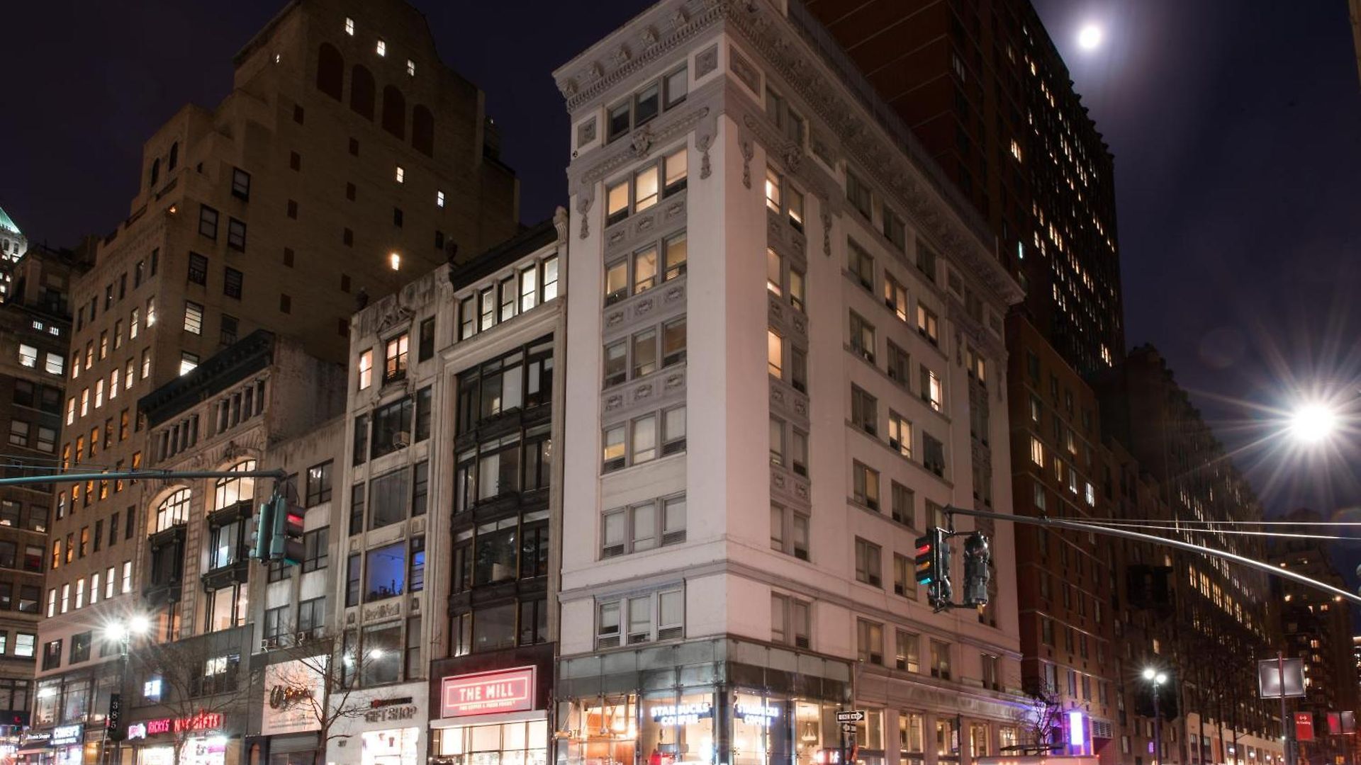 U Fifth Avenue, Empire State Building Hotel New York
