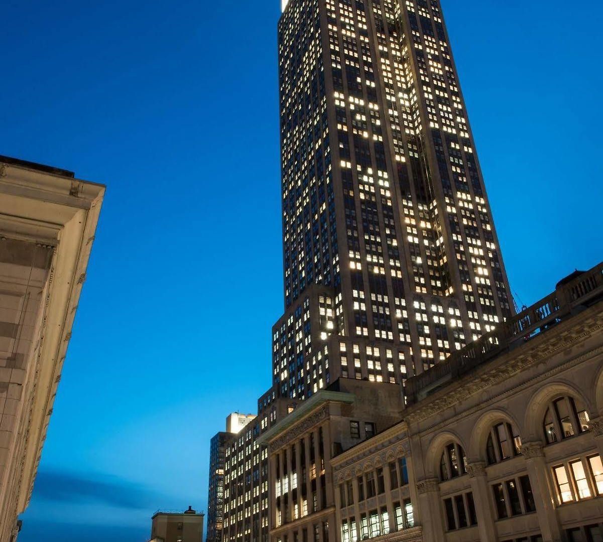 U Fifth Avenue, Empire State Building Hotel 3*