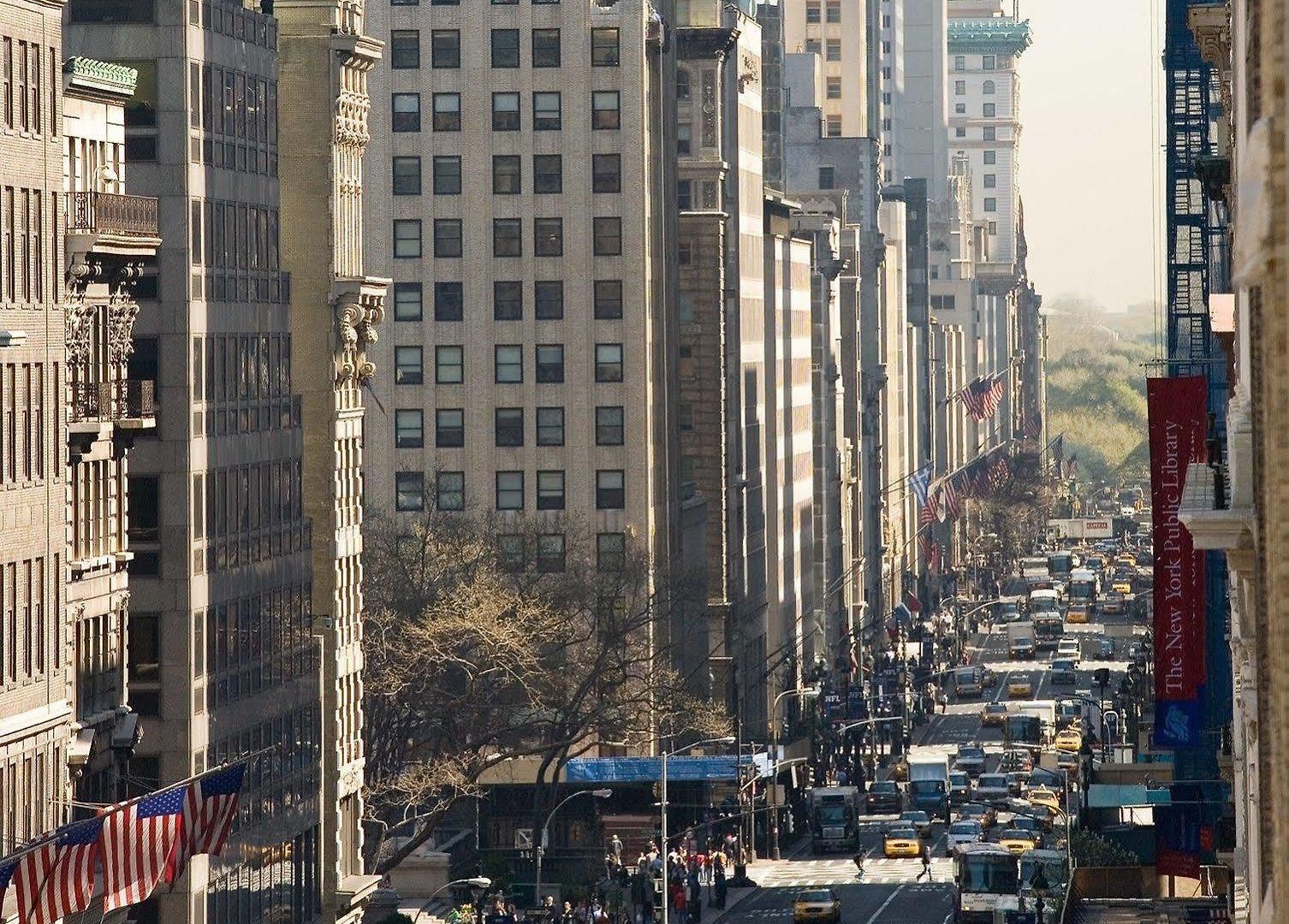 U Fifth Avenue, Empire State Building Hotel 3*