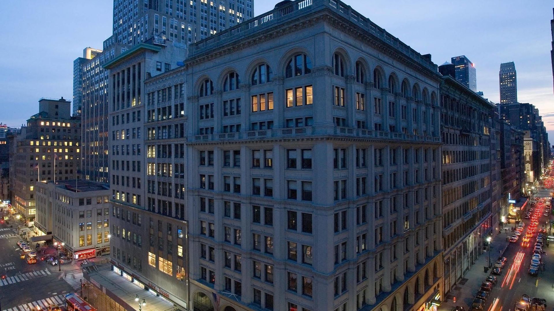 U Fifth Avenue, Empire State Building Hotel New York