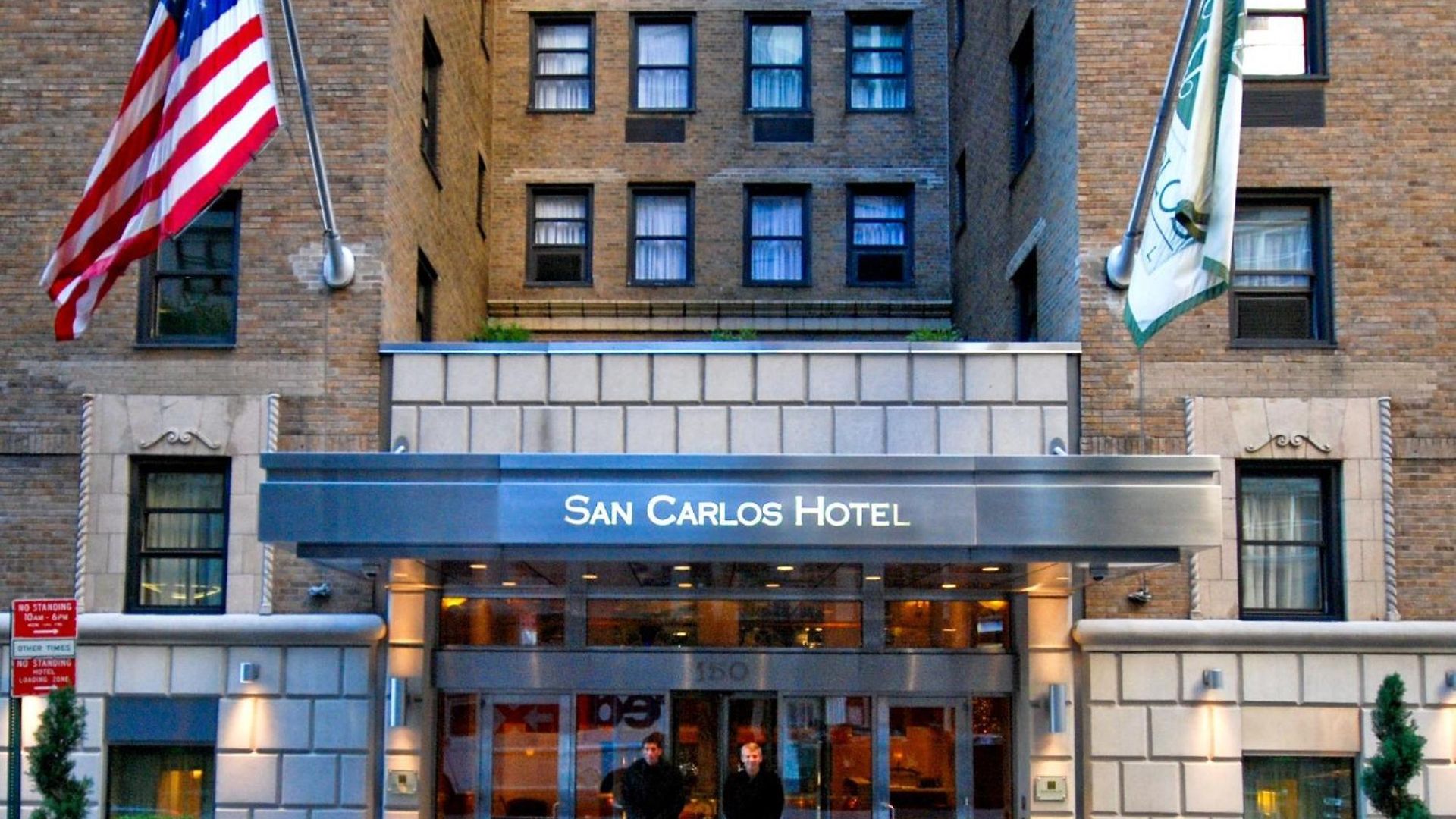 San Carlos Hotel 4*