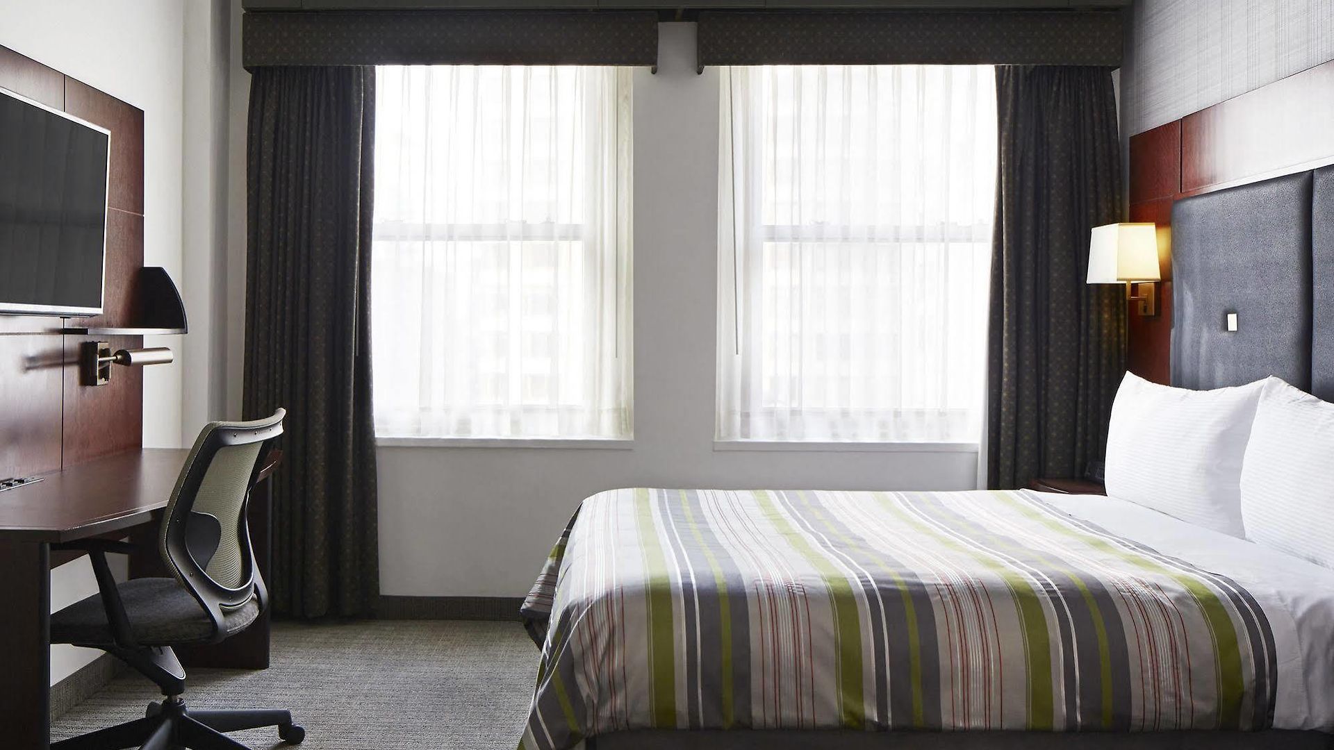 Hotel Radisson Street
