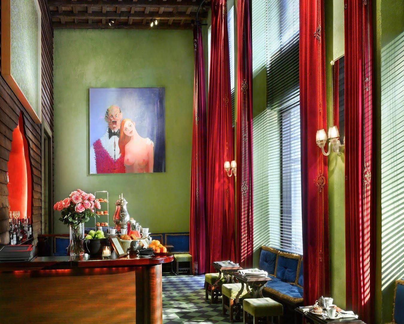 Gramercy Park Hotel 5*