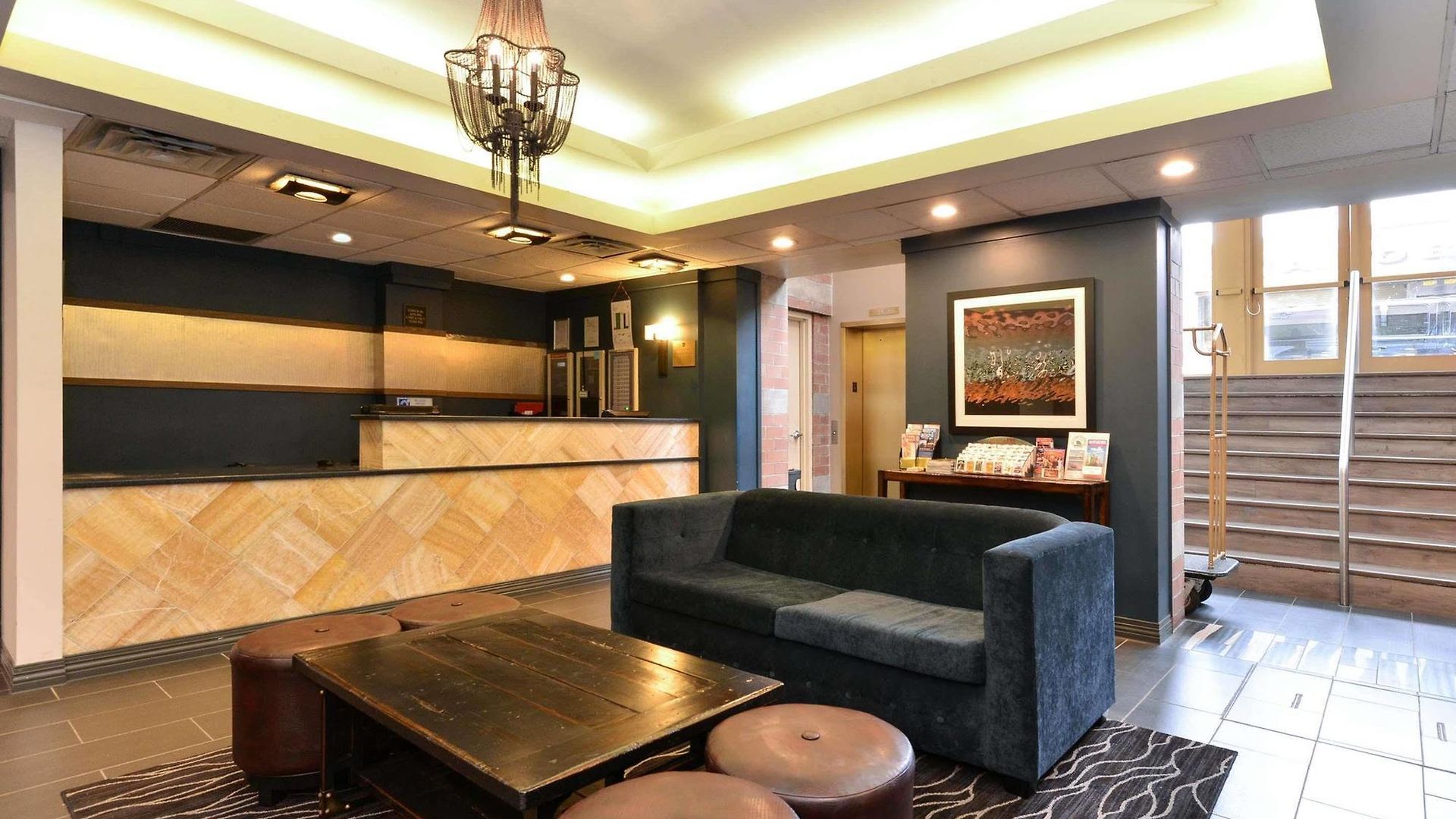 Midtown Convention Center Nyc 3* New York