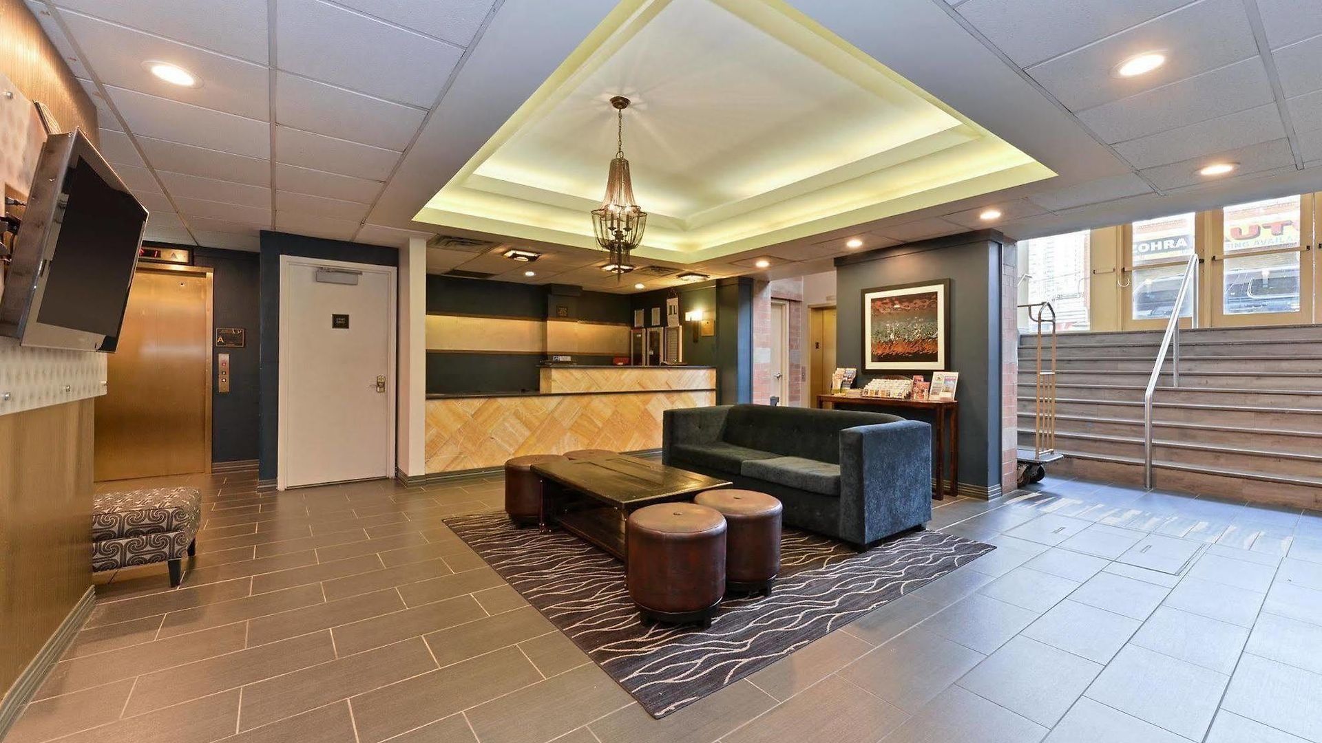 Midtown Convention Center Nyc Hotel New York
