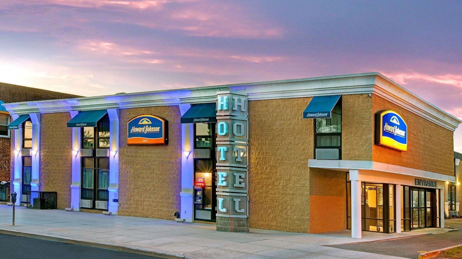 Hotel Howard Johnson Queens Village New York