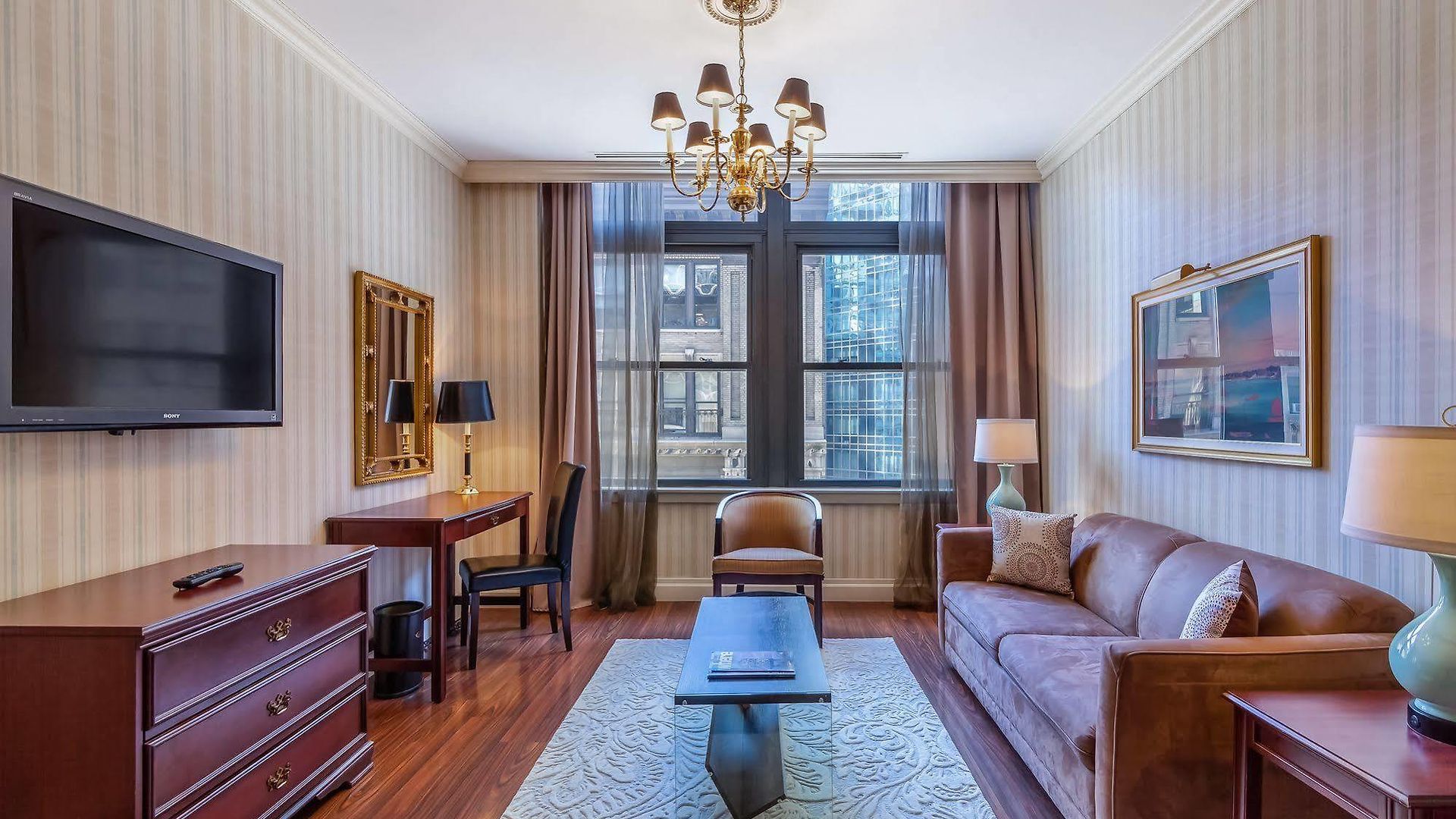 Avalon 4* New York