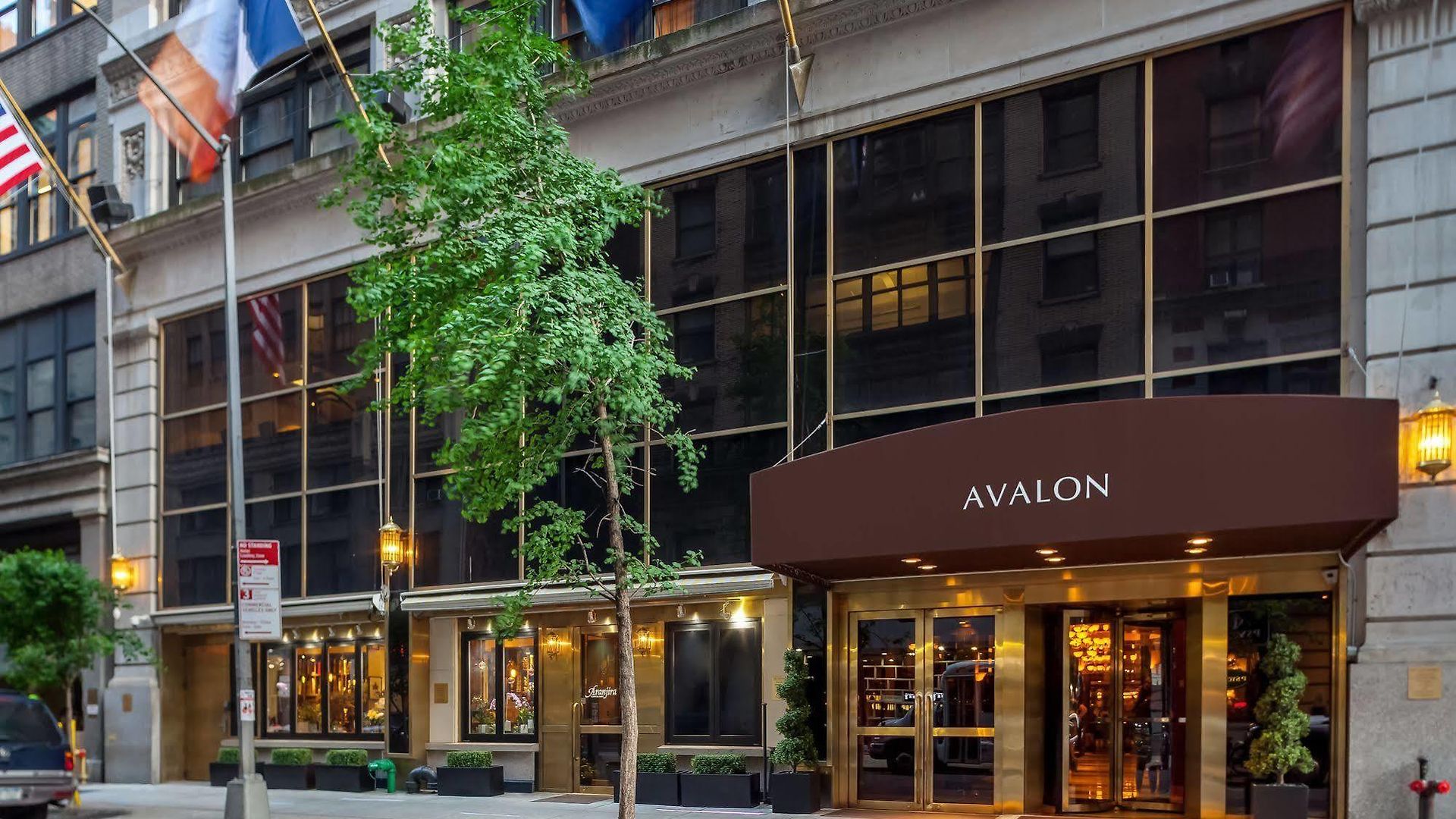 Hotel Avalon New York