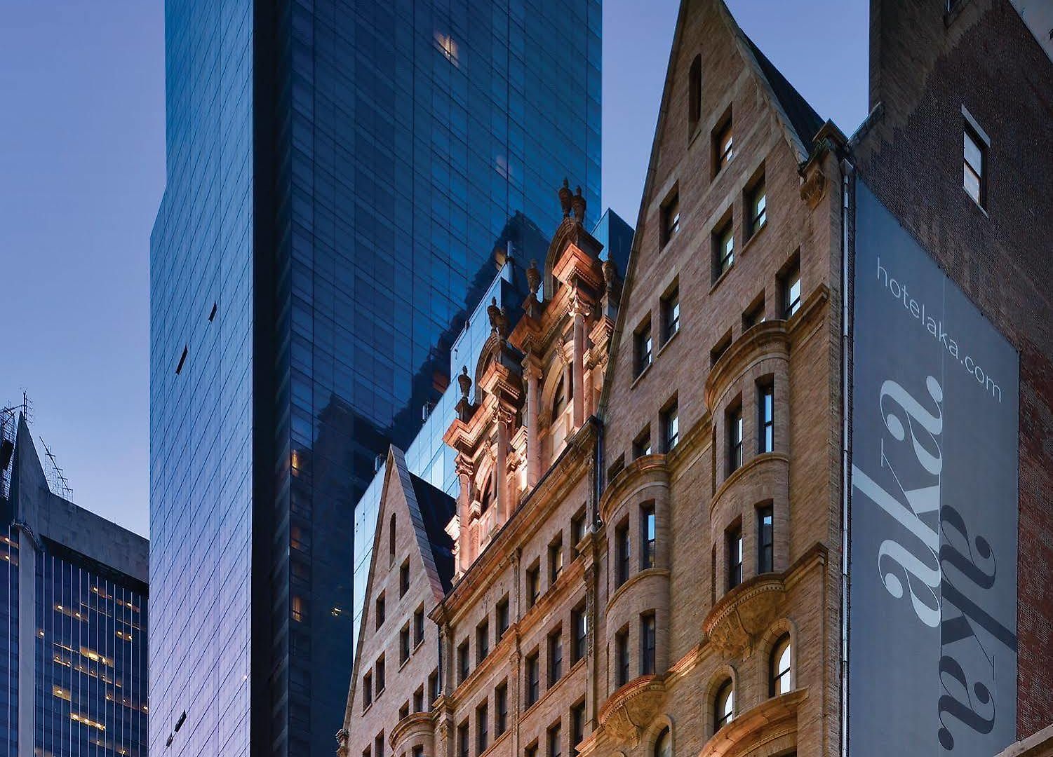 Aparthotel Aka Times Square 4*
