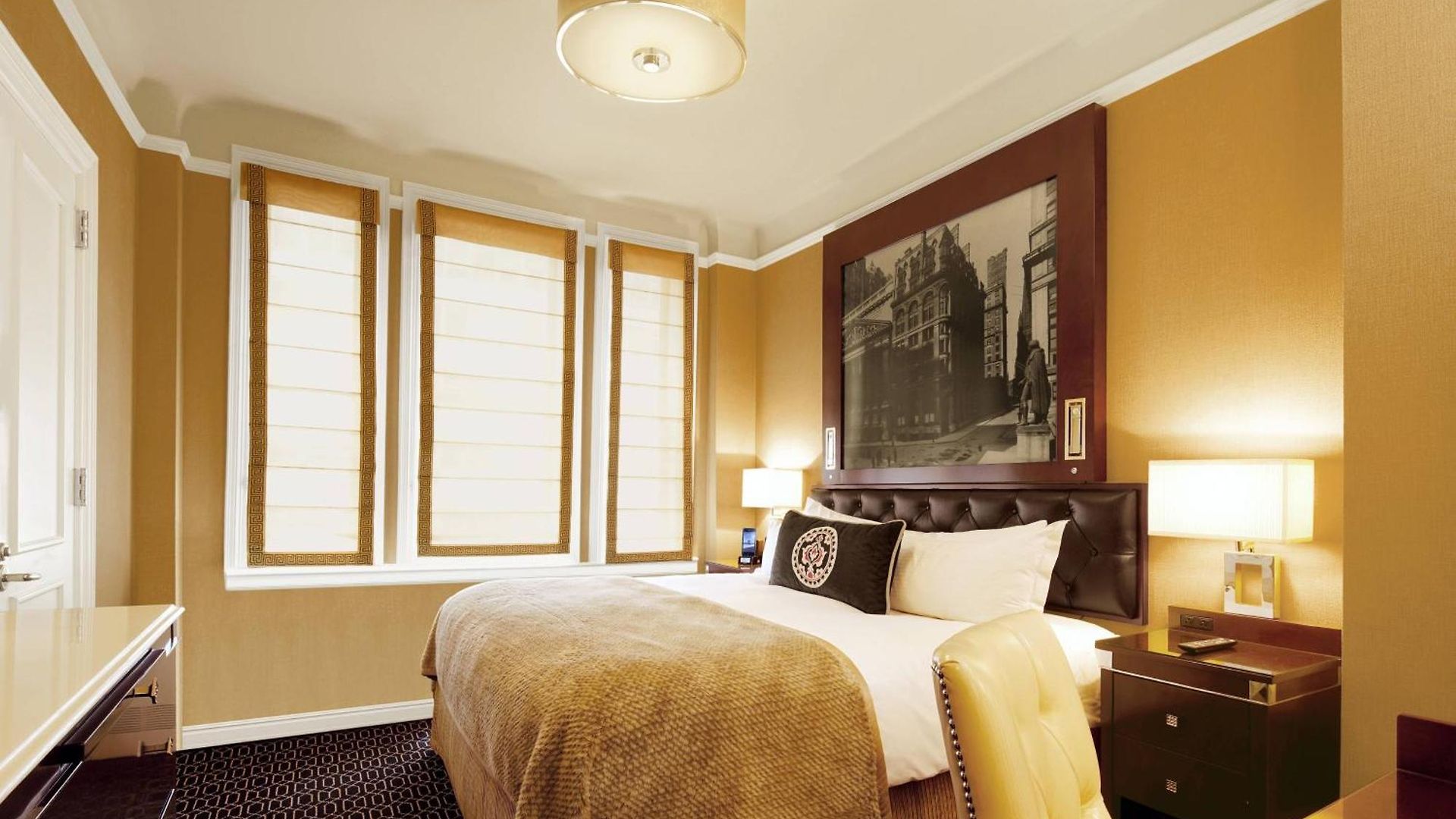 The Algonquin Times Square, Autograph Collection 4*
