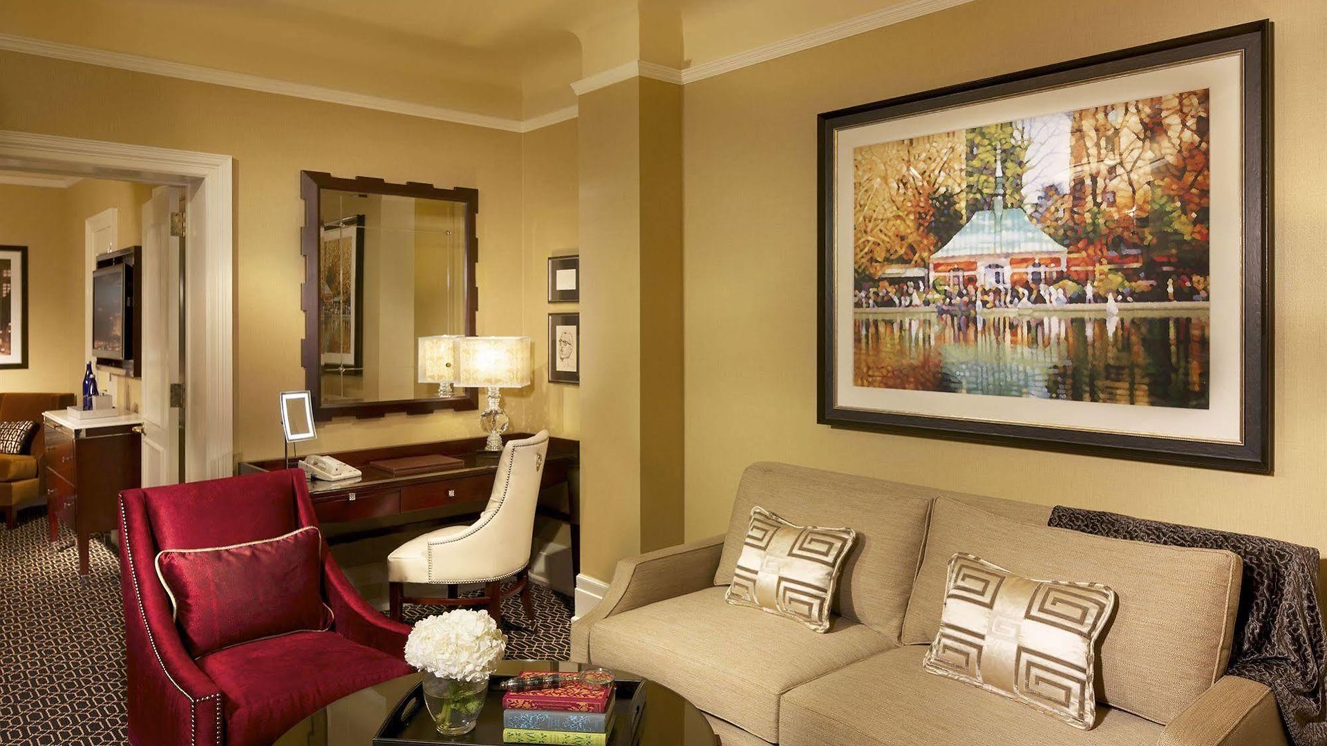Hotel The Algonquin Times Square, Autograph Collection