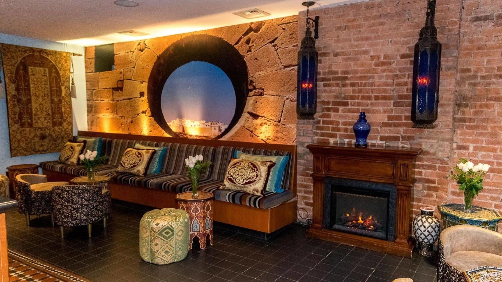 Marrakech On Broadway Hotel 3*