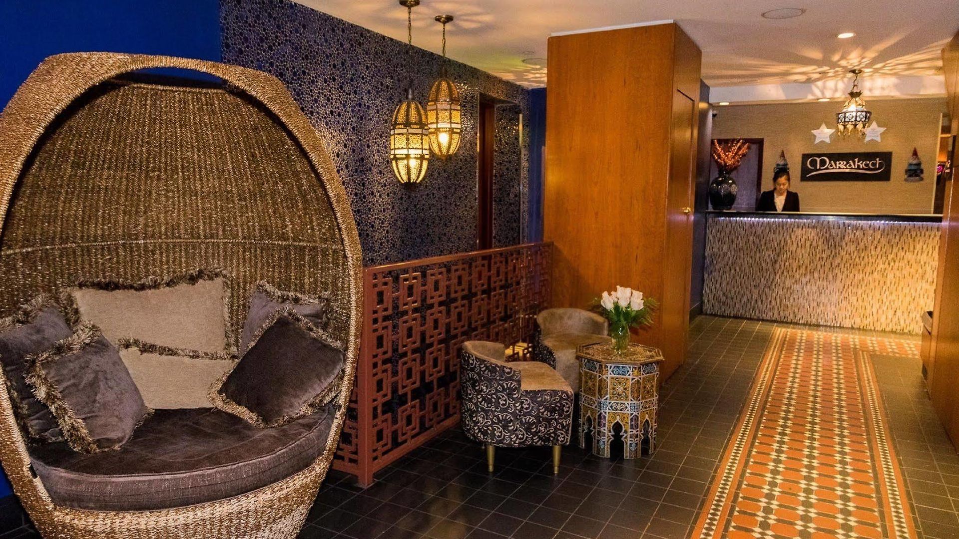 Hotel Marrakech On Broadway New York