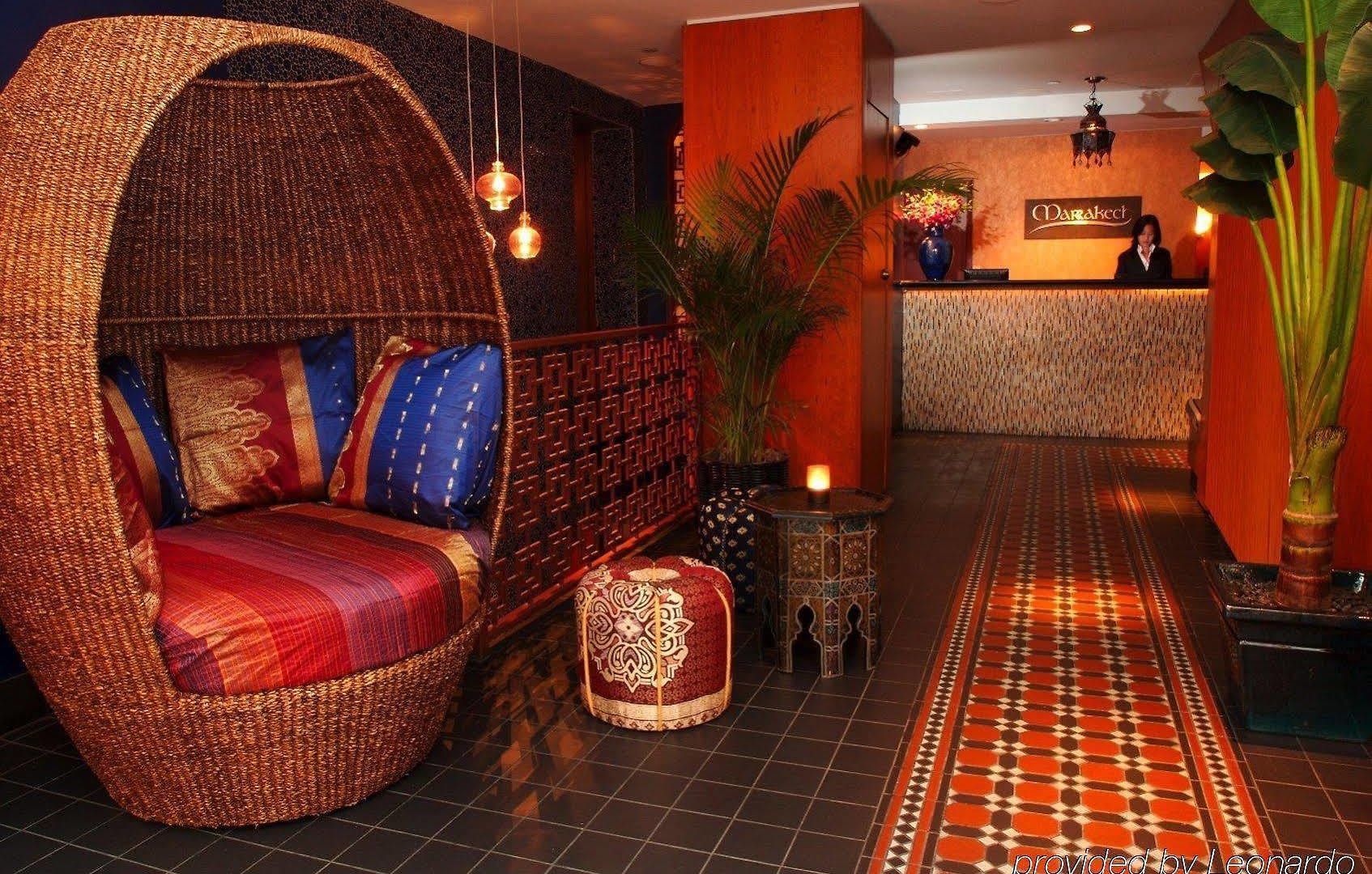 Hotel Marrakech On Broadway New York