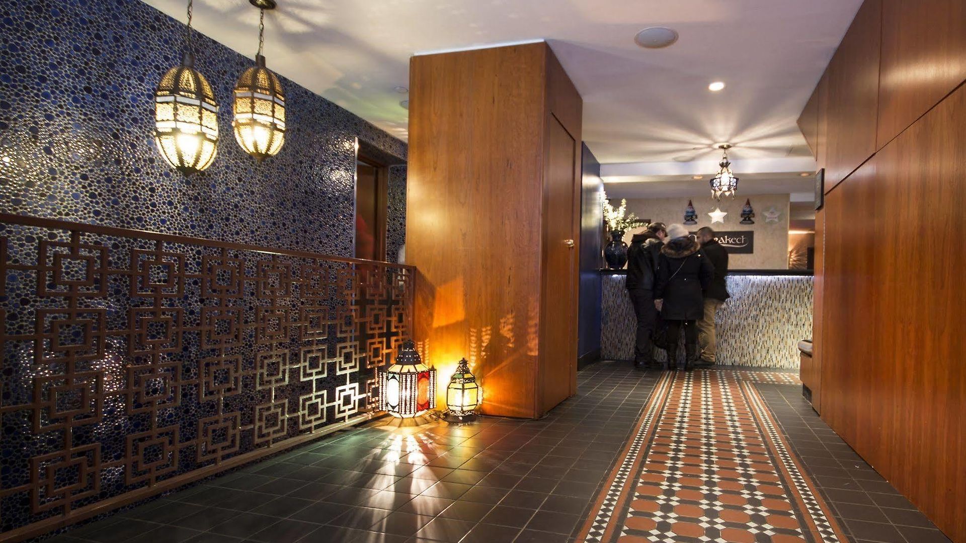 Hotel Marrakech On Broadway