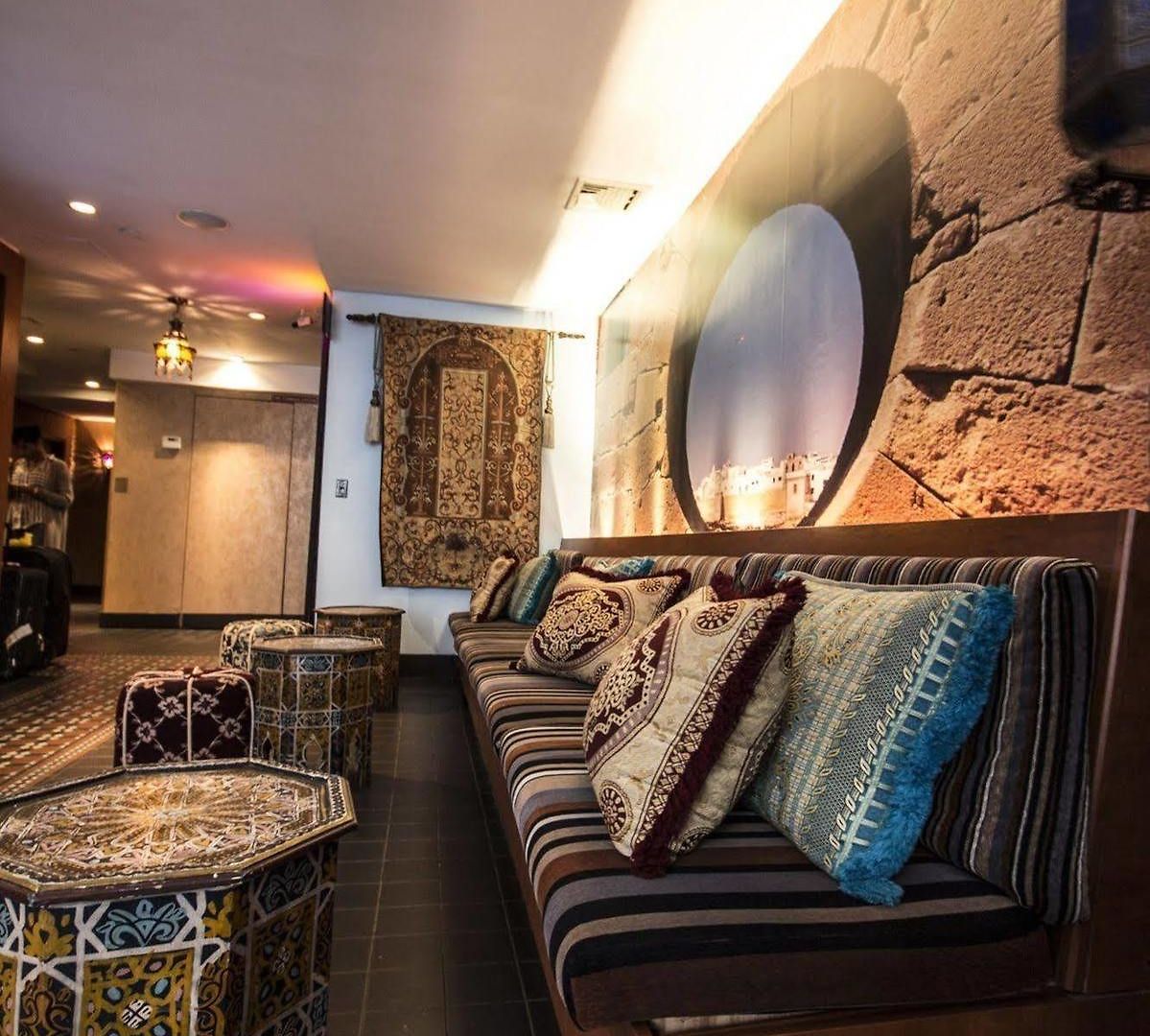 Marrakech On Broadway Hotel 3*
