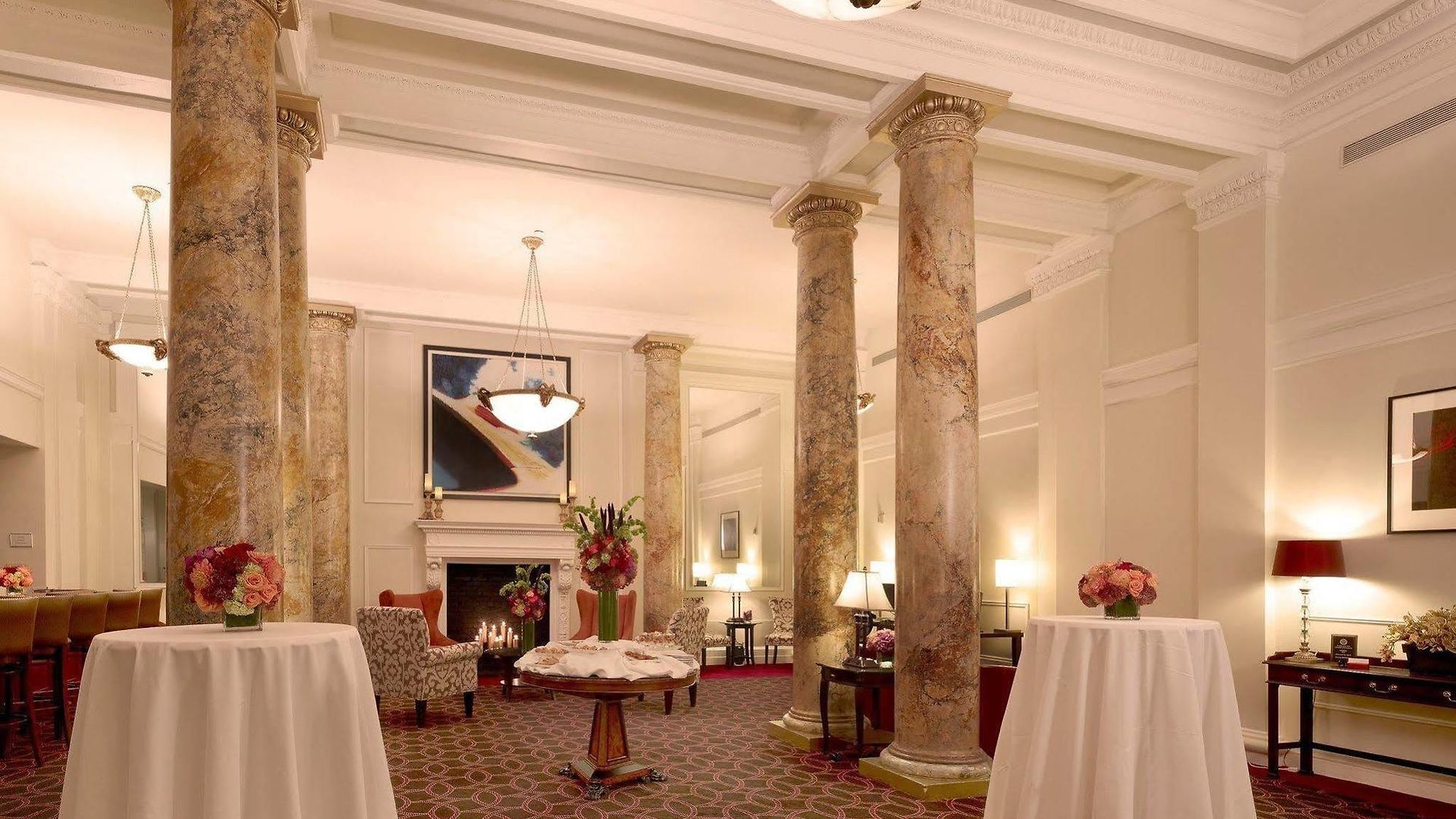 Newly Renovated At Club Quarters Times Square, 4*
