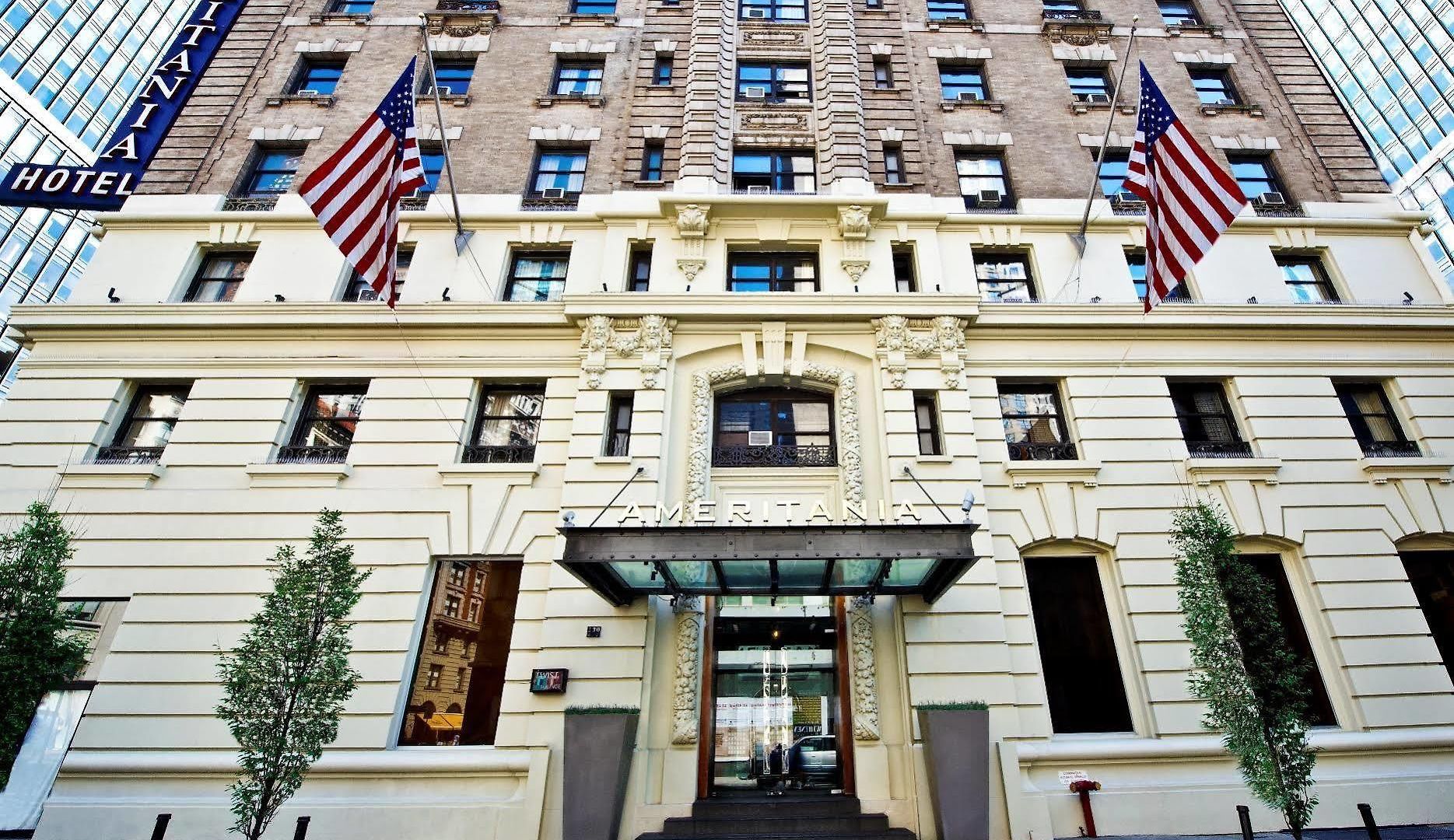 Hotel Ameritania At Times Square