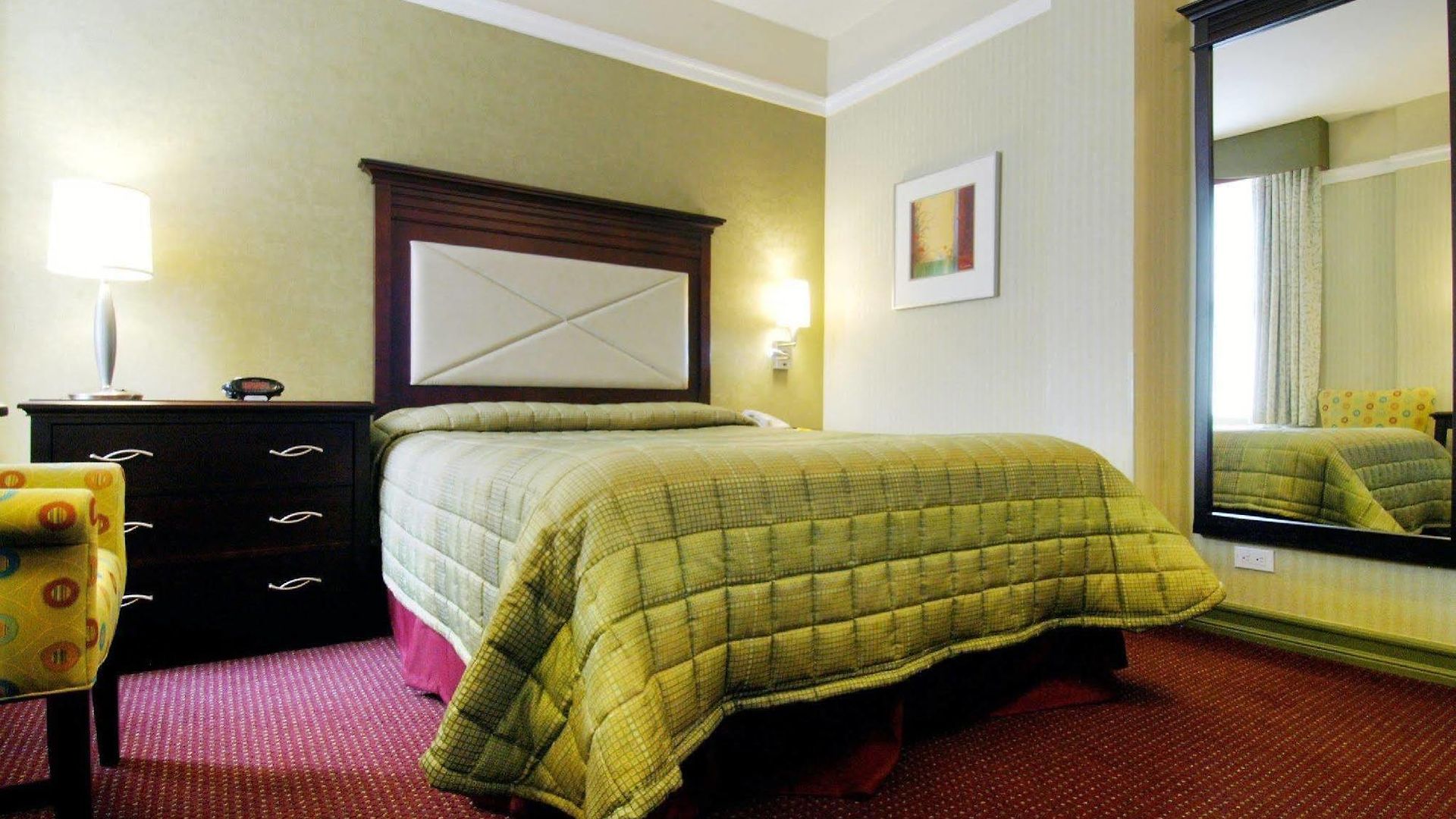 The At Times Square Apartment *
