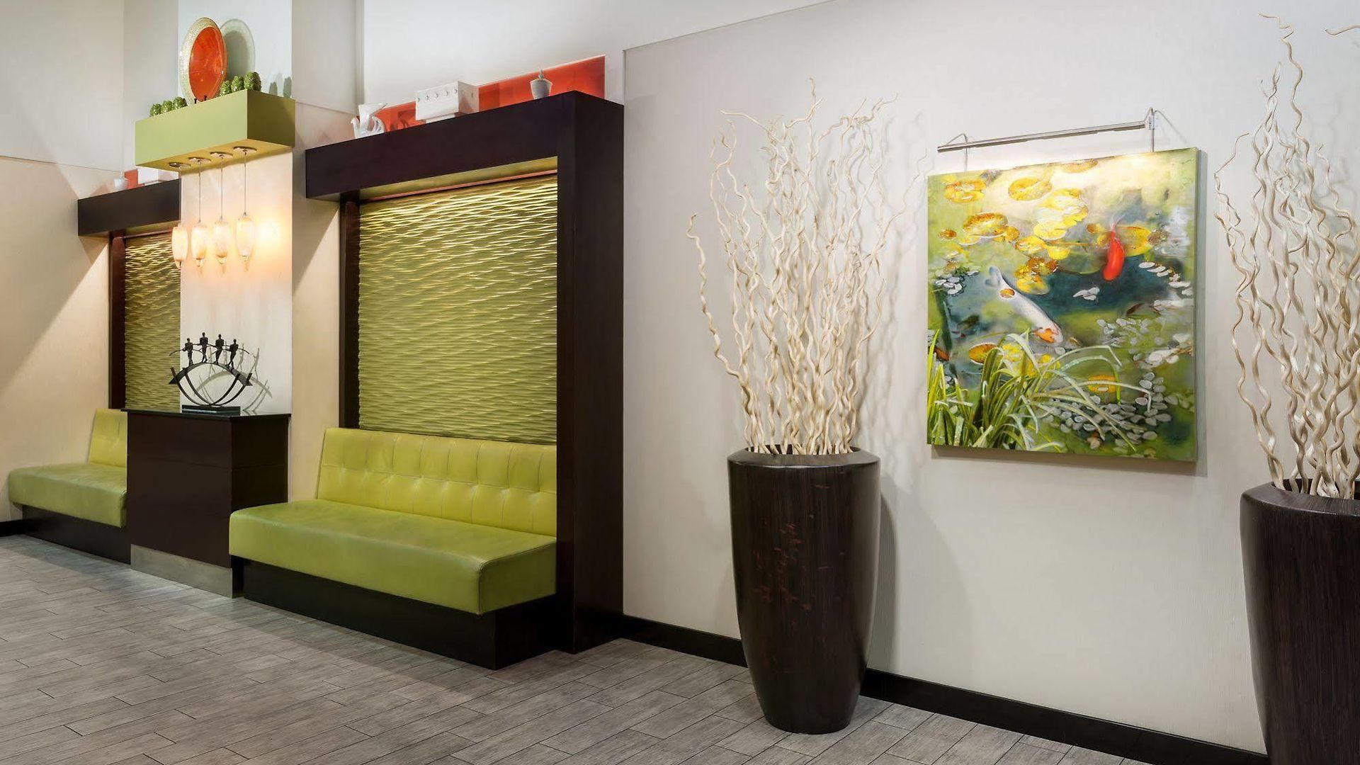 Nyma, The Manhattan Hotel 4*