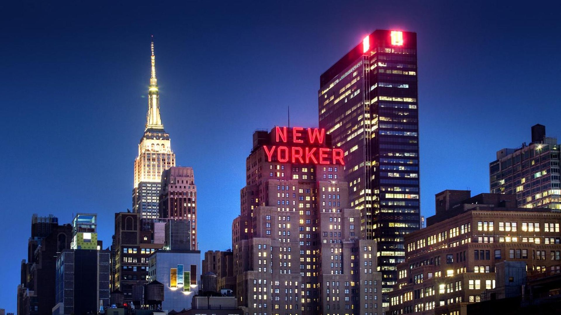 Hotel New Yorker By Lotte 4*