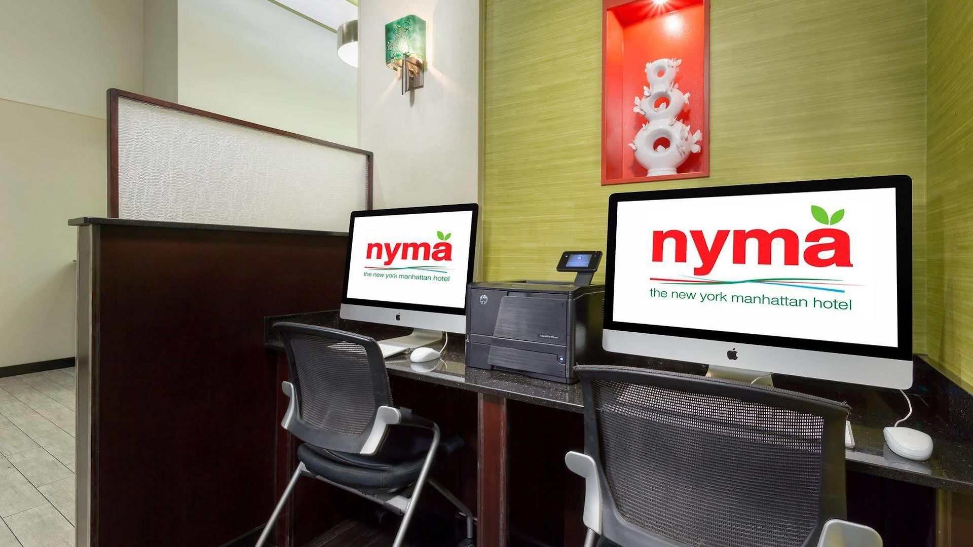 Nyma, The Manhattan Hotel New York