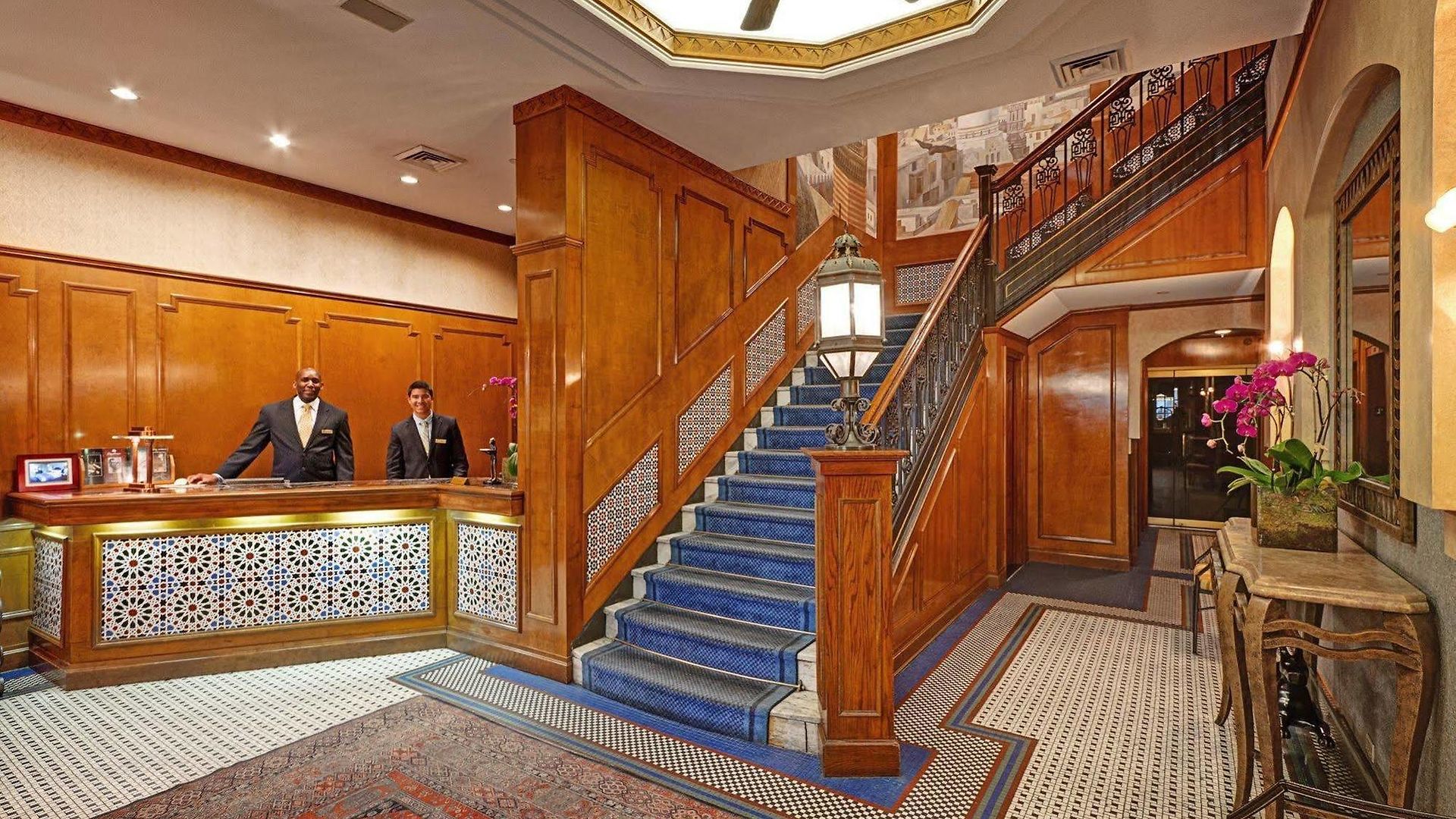 Casablanca By Library Collection Hotel 4*