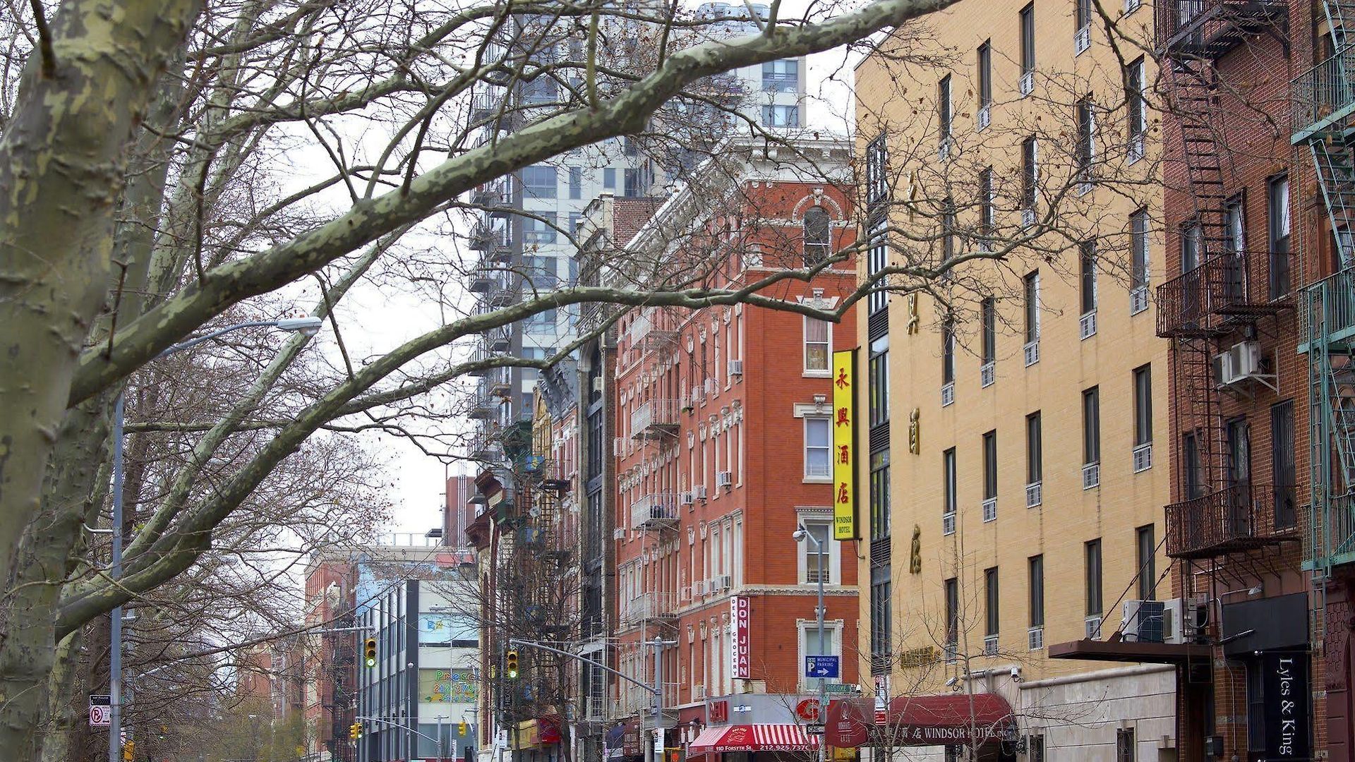 Windsor Hotel
