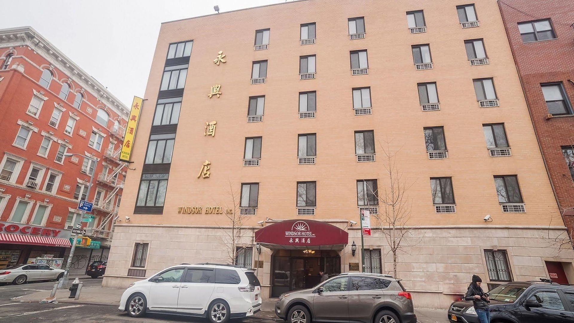 Windsor Hotel
