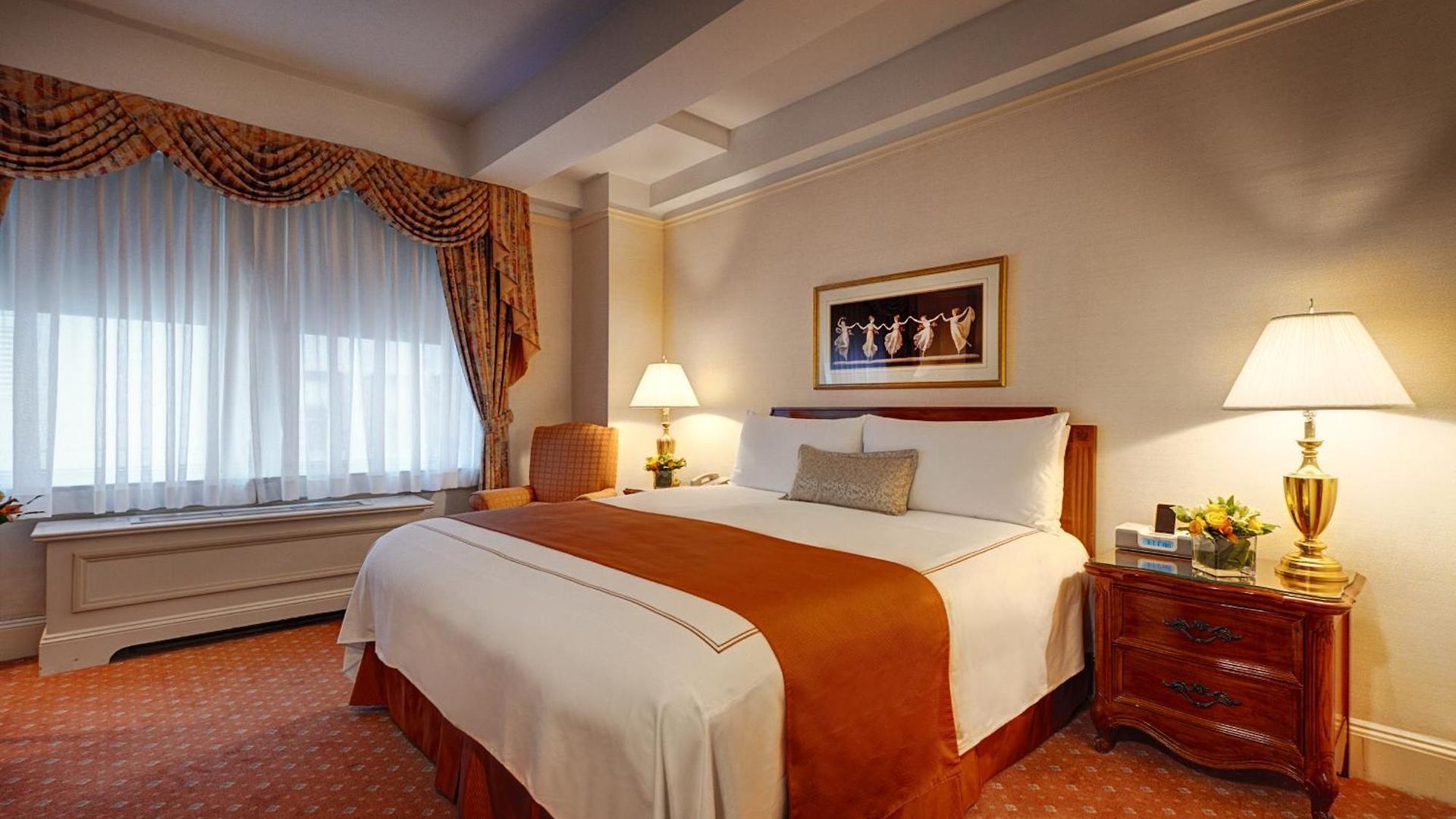 Elysee By Library Collection Hotel New York