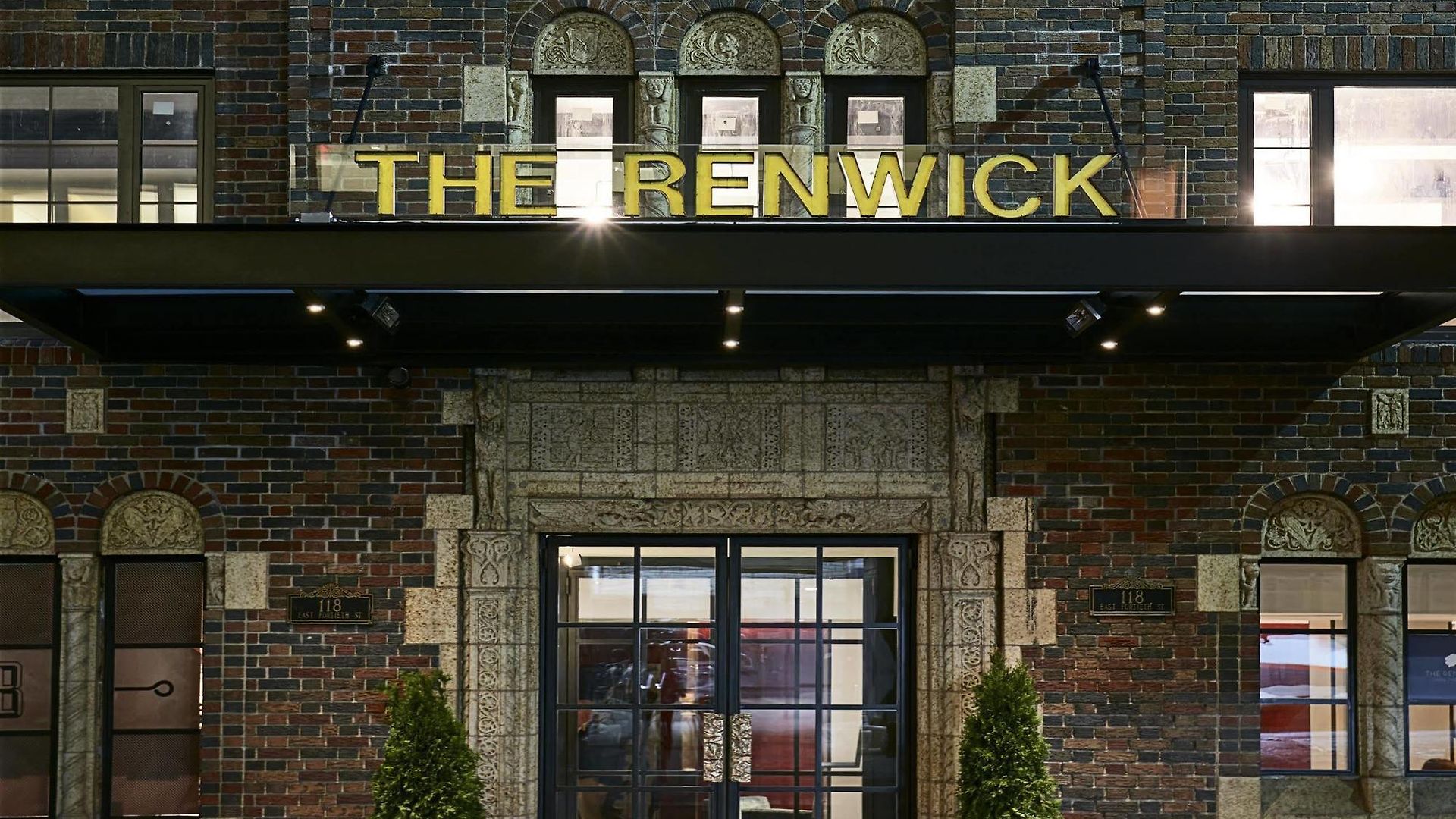 The Renwick 4* New York