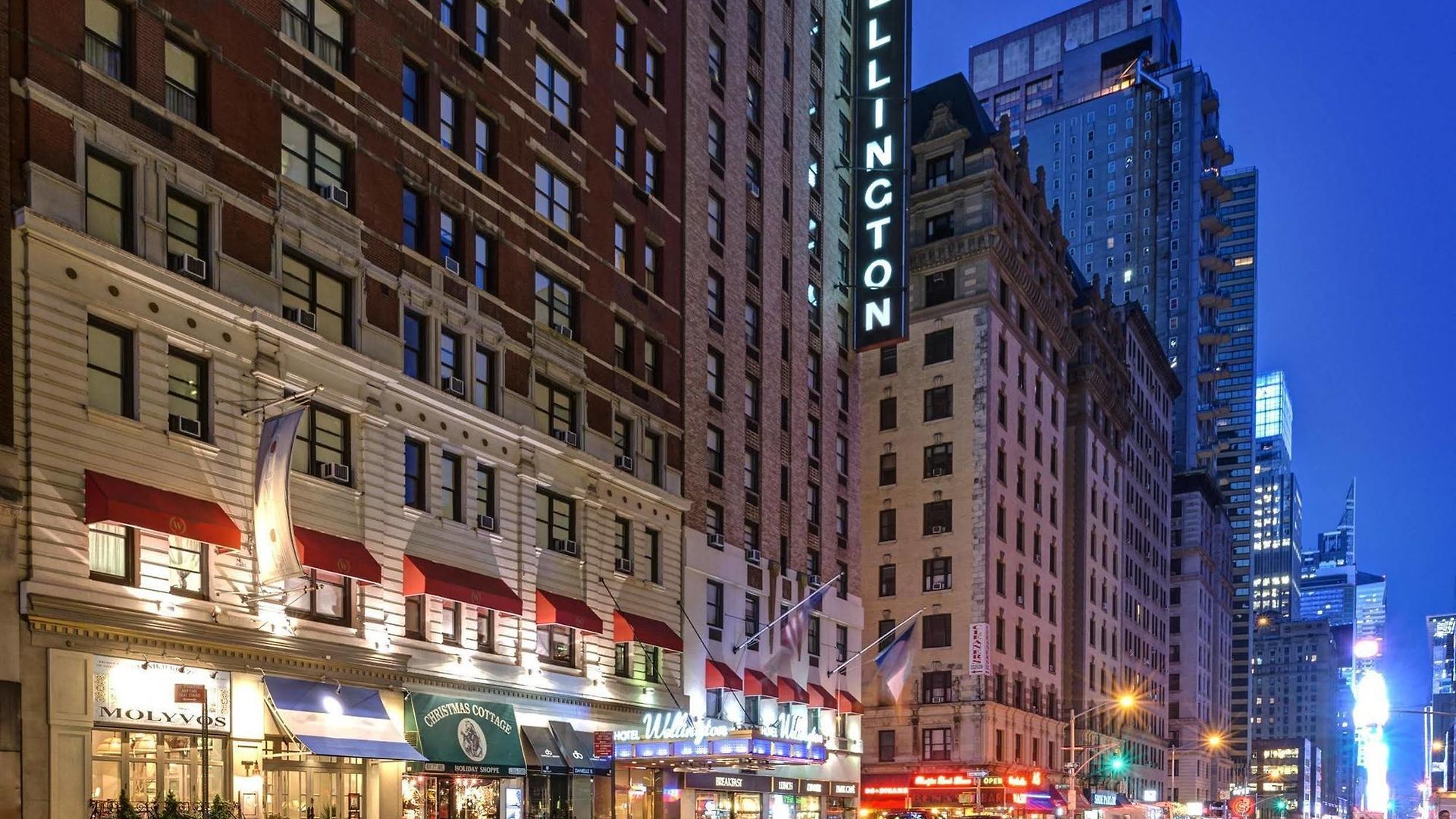 Wellington New York