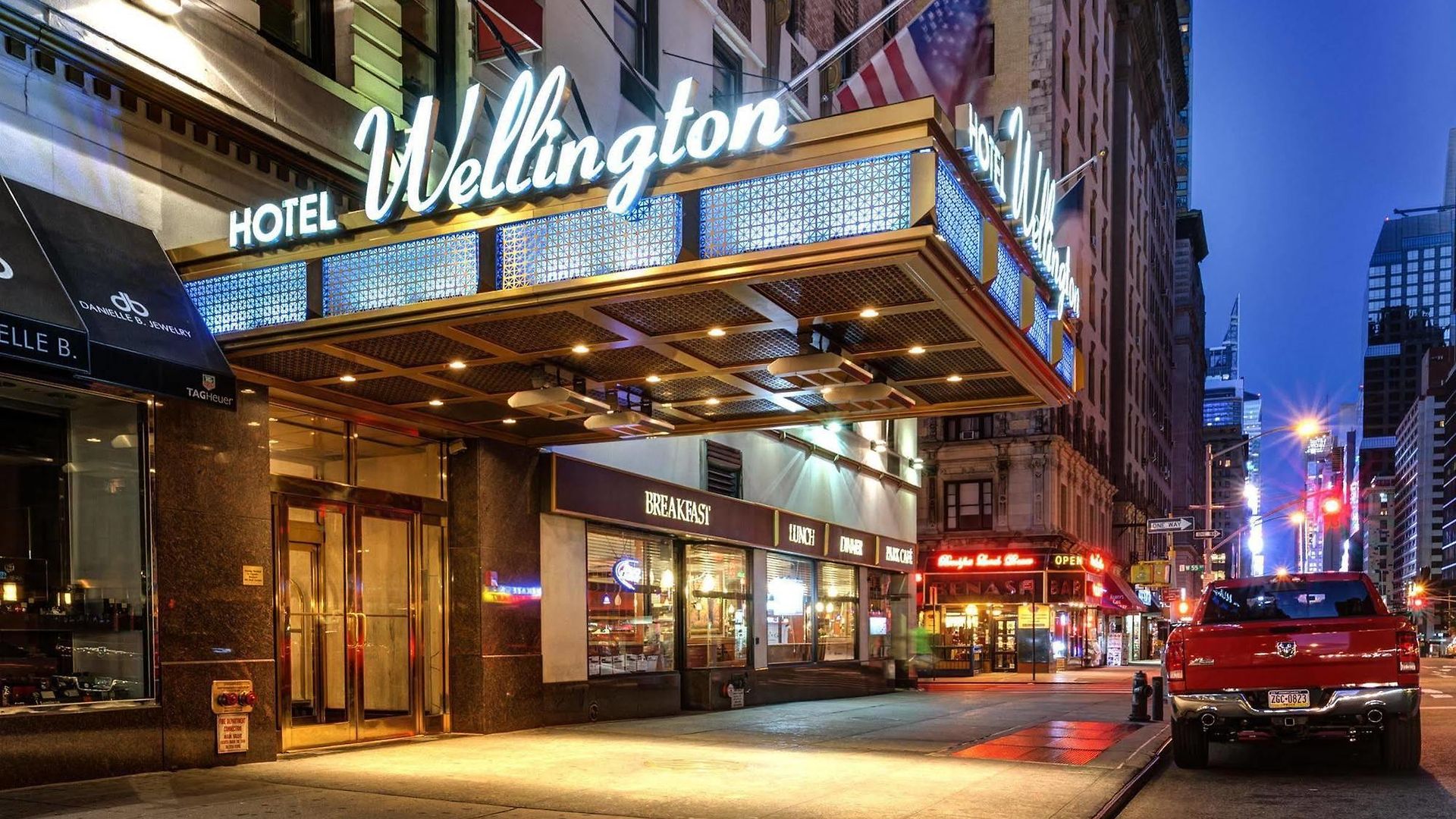 Hotel Wellington
