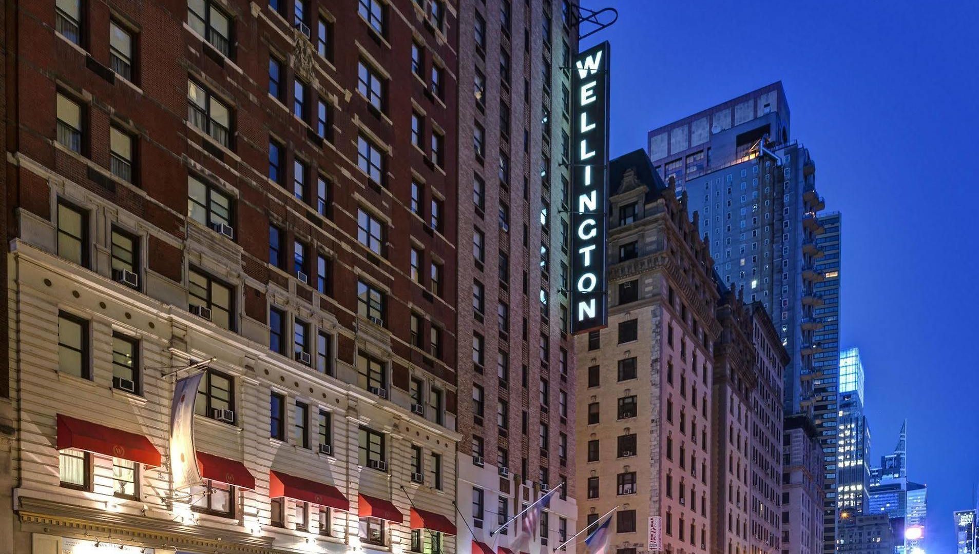 Wellington Hotel 3*
