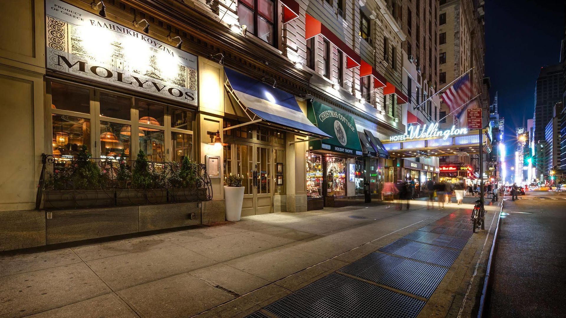 Wellington New York