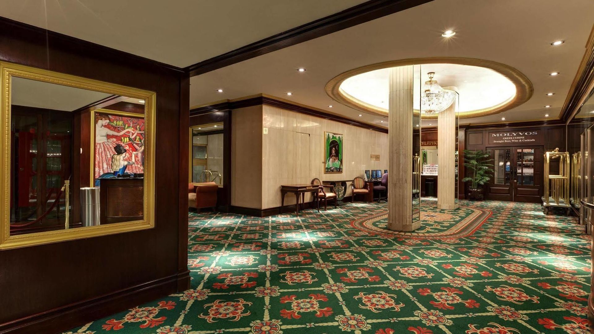 Hotel Wellington 3*