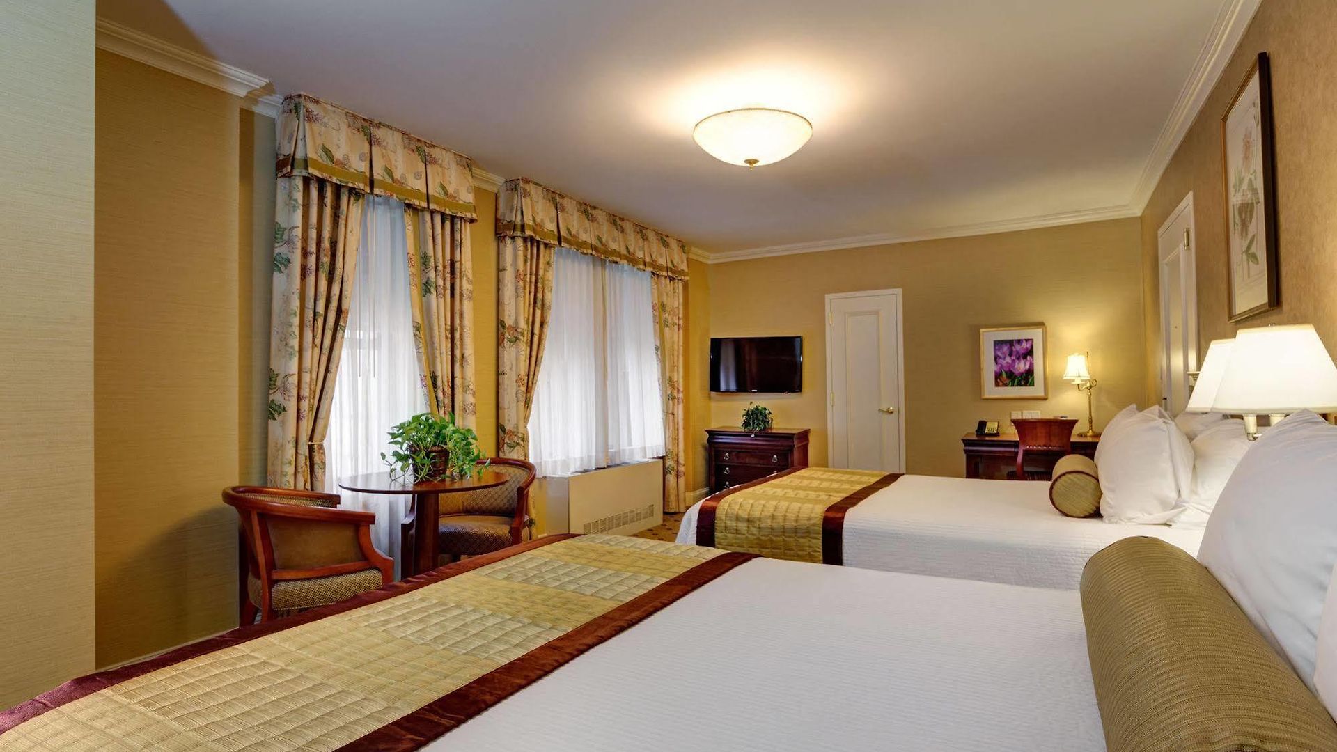 Hotel Wellington New York
