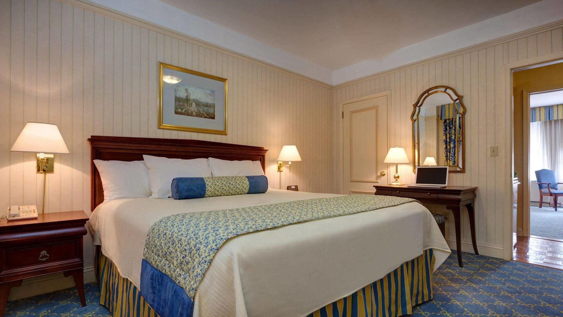 Hotel Wellington New York