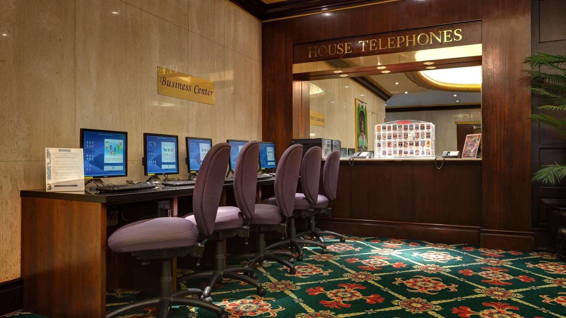 Wellington Hotel New York