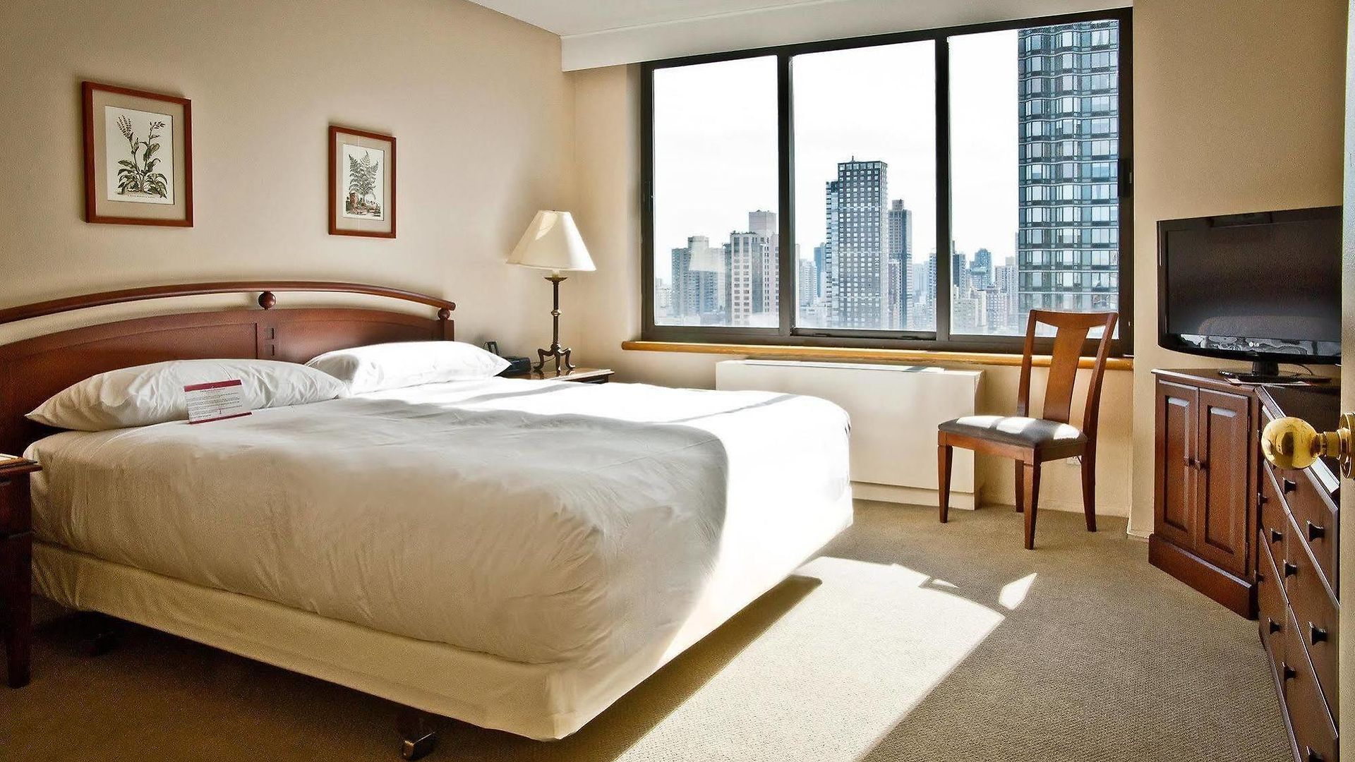 Hotel The Marmara Manhattan New York