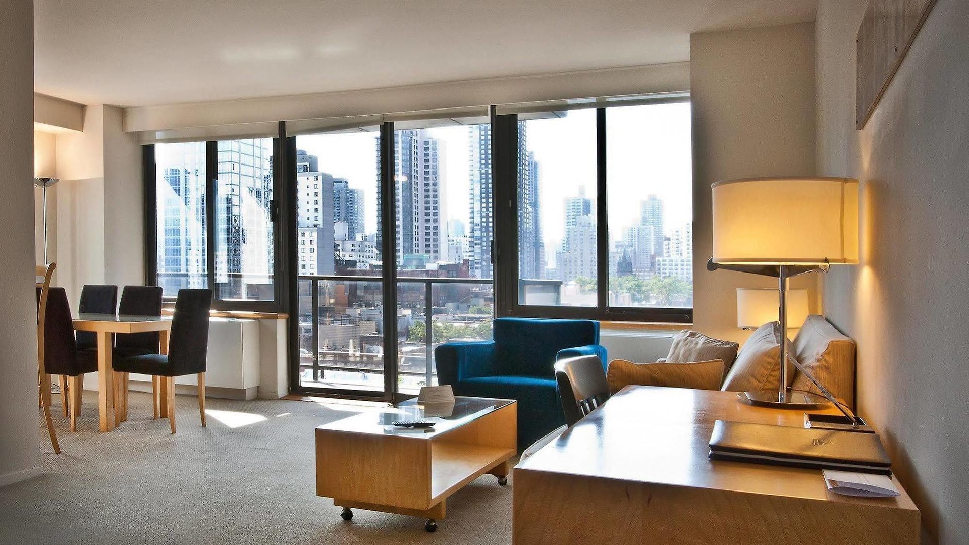 The Marmara Manhattan Hotel