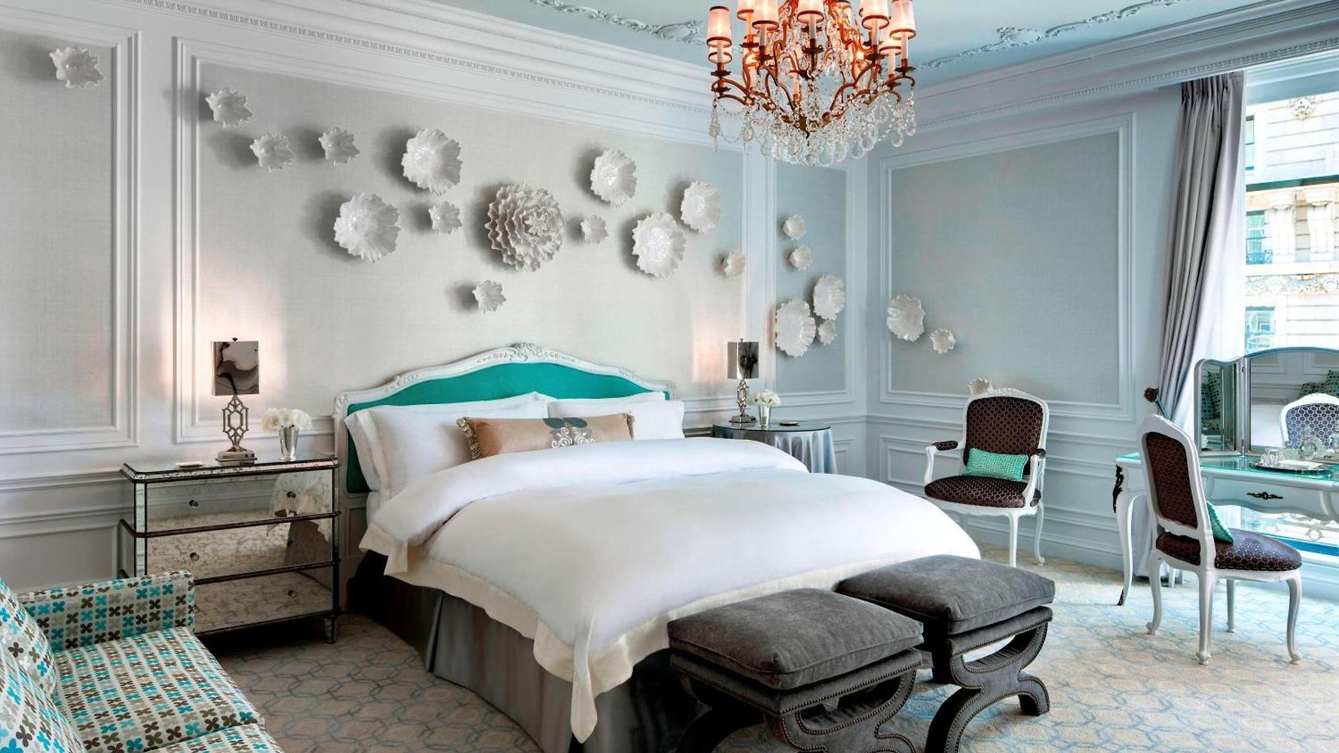 The St. Regis Hotel New York