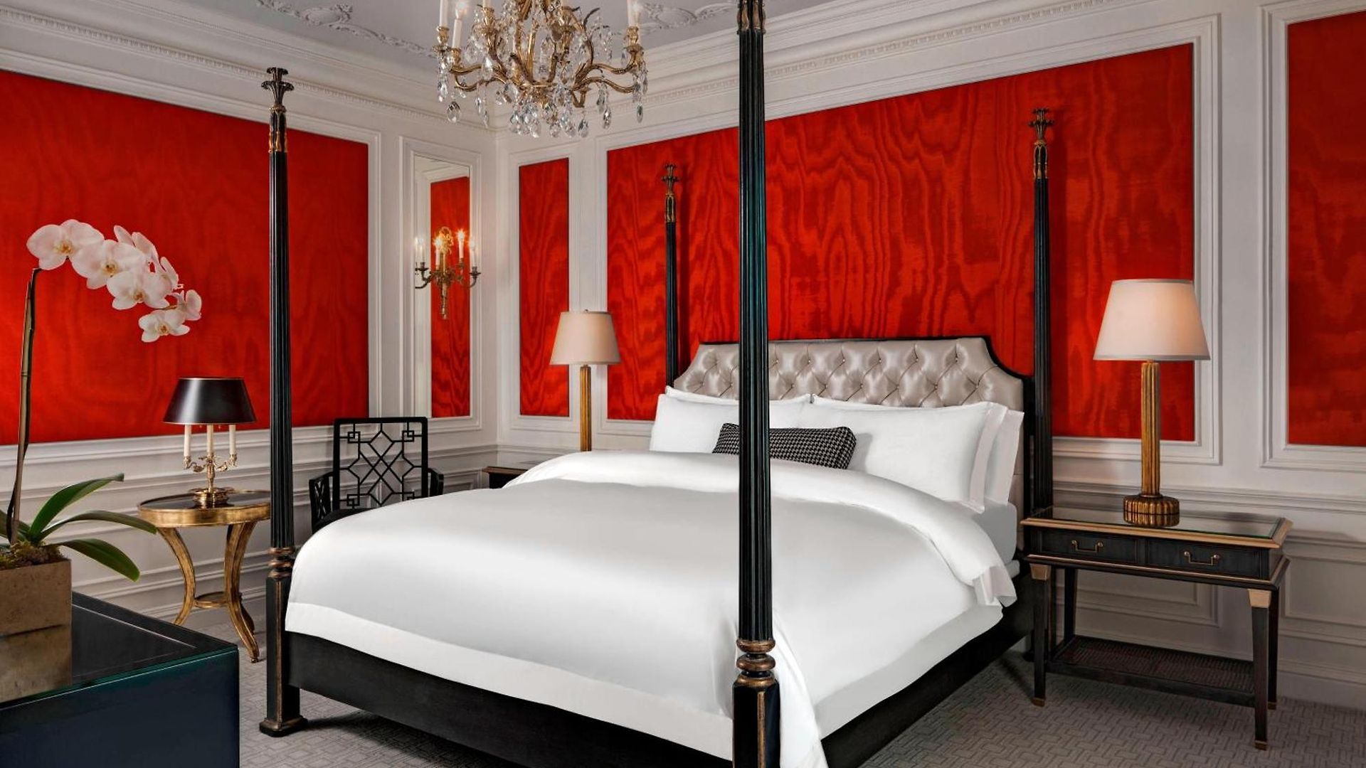 The St. Regis 5* New York